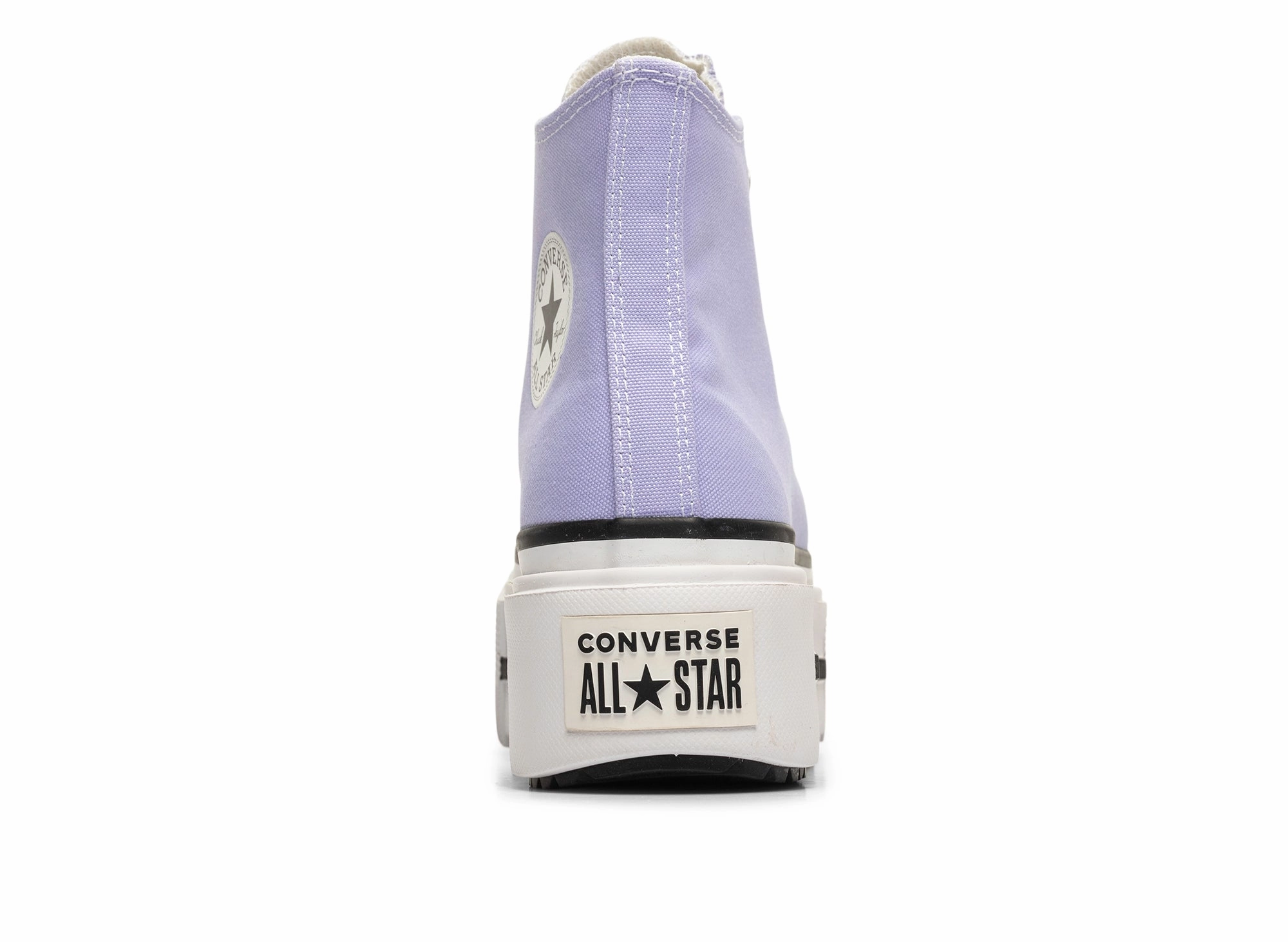 Converse CTAS Lift Double Stack Sleek Profile