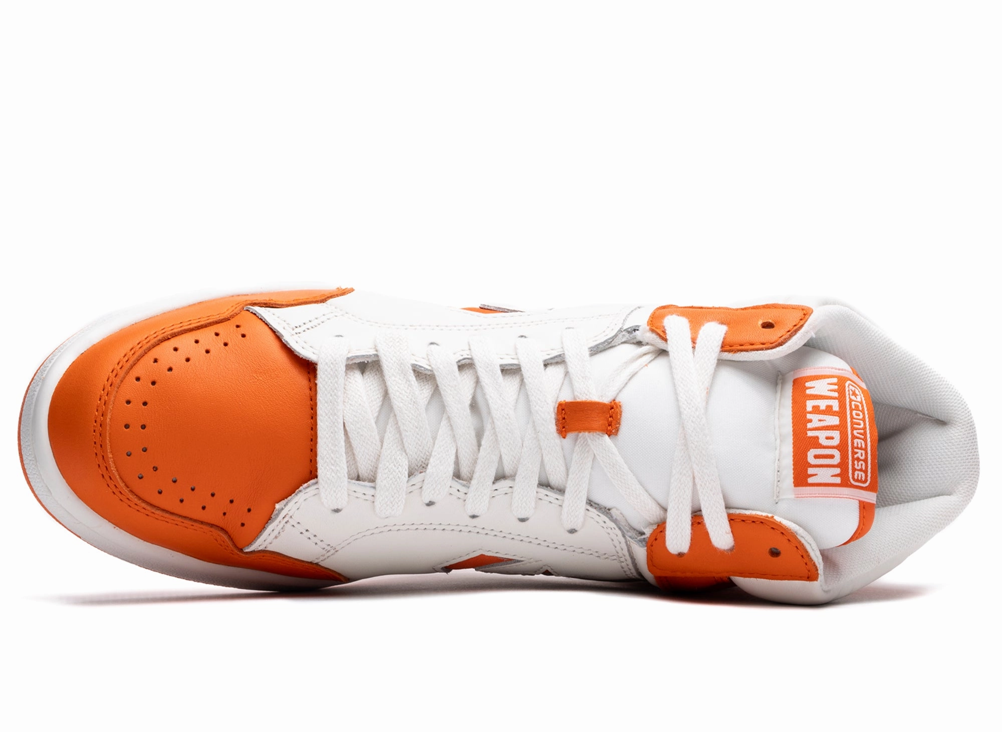 Converse Weapon Mid Sporty Look Youth Vibe