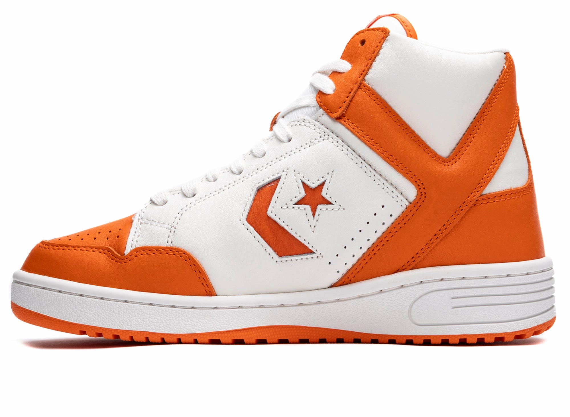 Long Standing City Chic Converse Weapon Mid