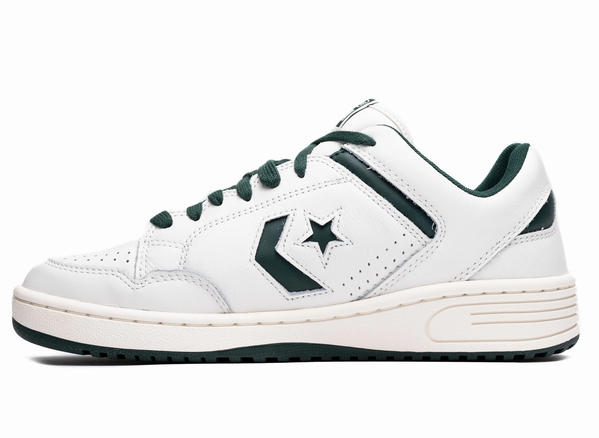 Converse Weapon Ox Slide Hike Side Support