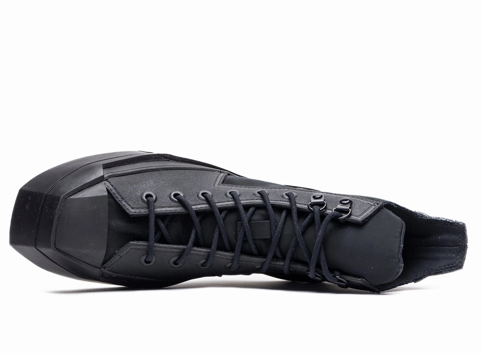 Converse x Daily Paper Chuck 70 De Luxe Squared Hi Chat Walk Event Step