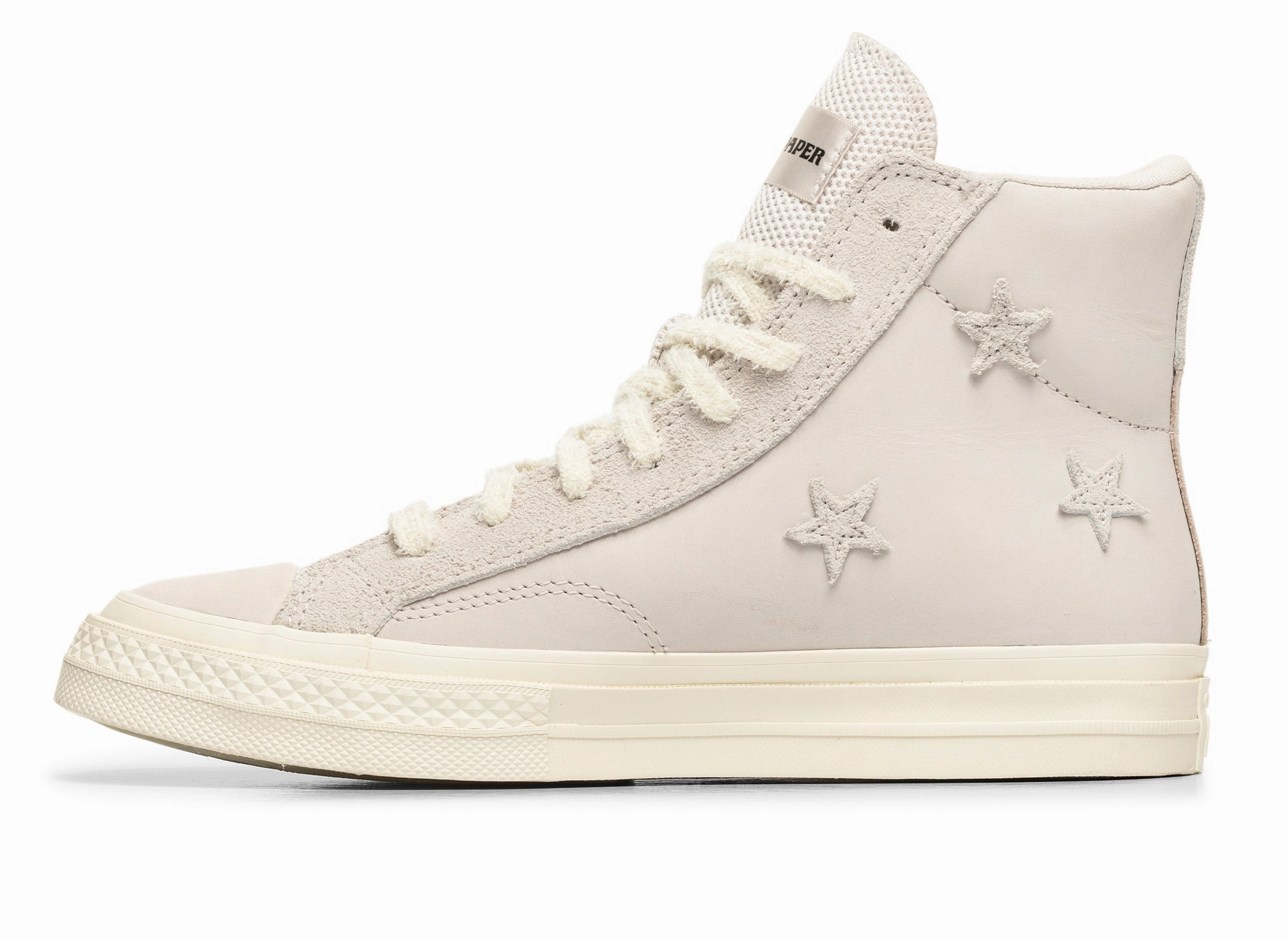 Mesh Detail Converse x Daily Paper Star Player 76 Hi