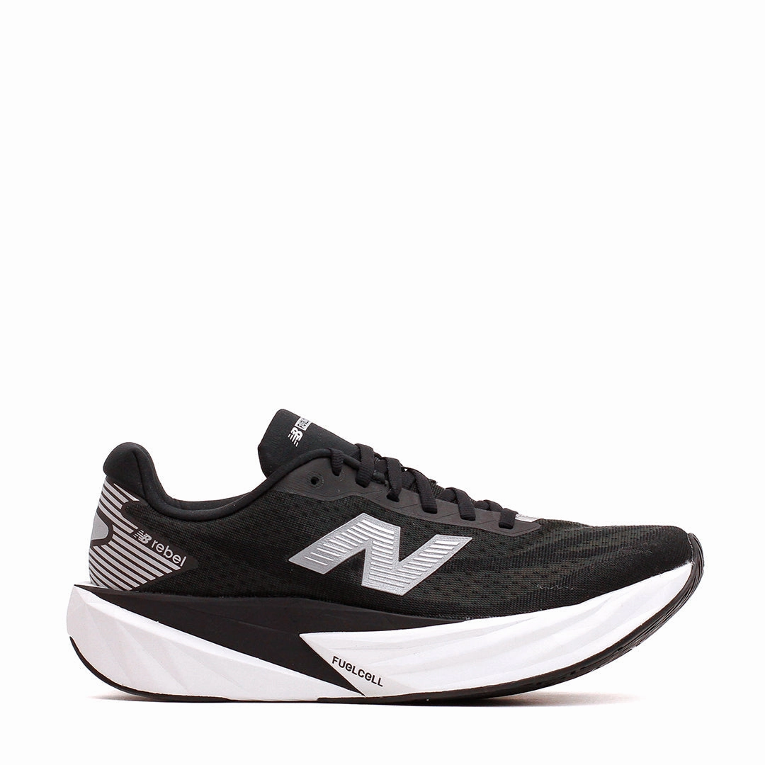 New Balance Men FuelCell Rebel v5 Black MFCXLO5 nicely colored Fast Running