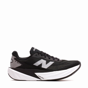 New Balance Men FuelCell Rebel v5 Black MFCXLO5 Odor Control Fabric classic running gear