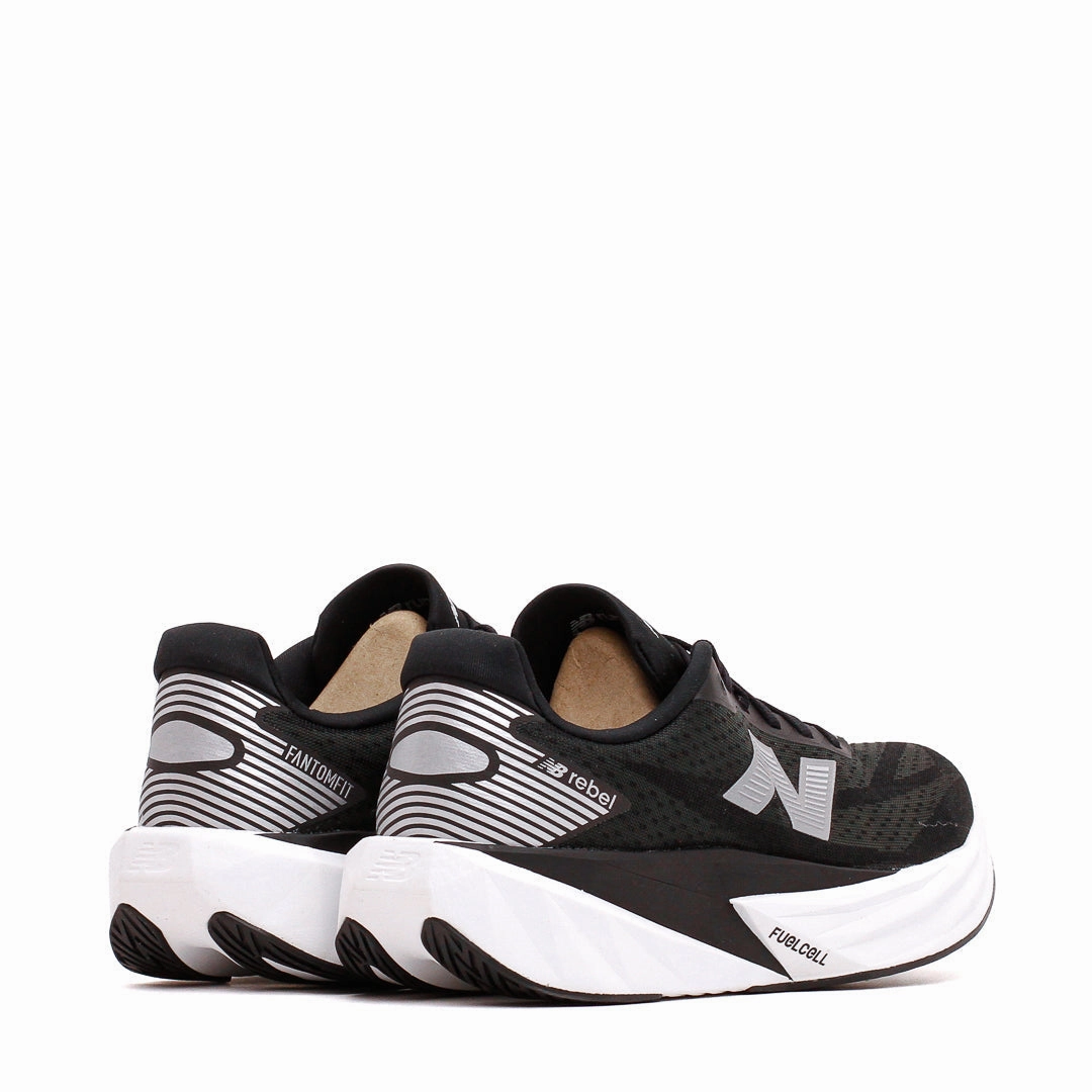 New Balance Men FuelCell Rebel v5 Black MFCXLO5 Dynamic Arch Frame