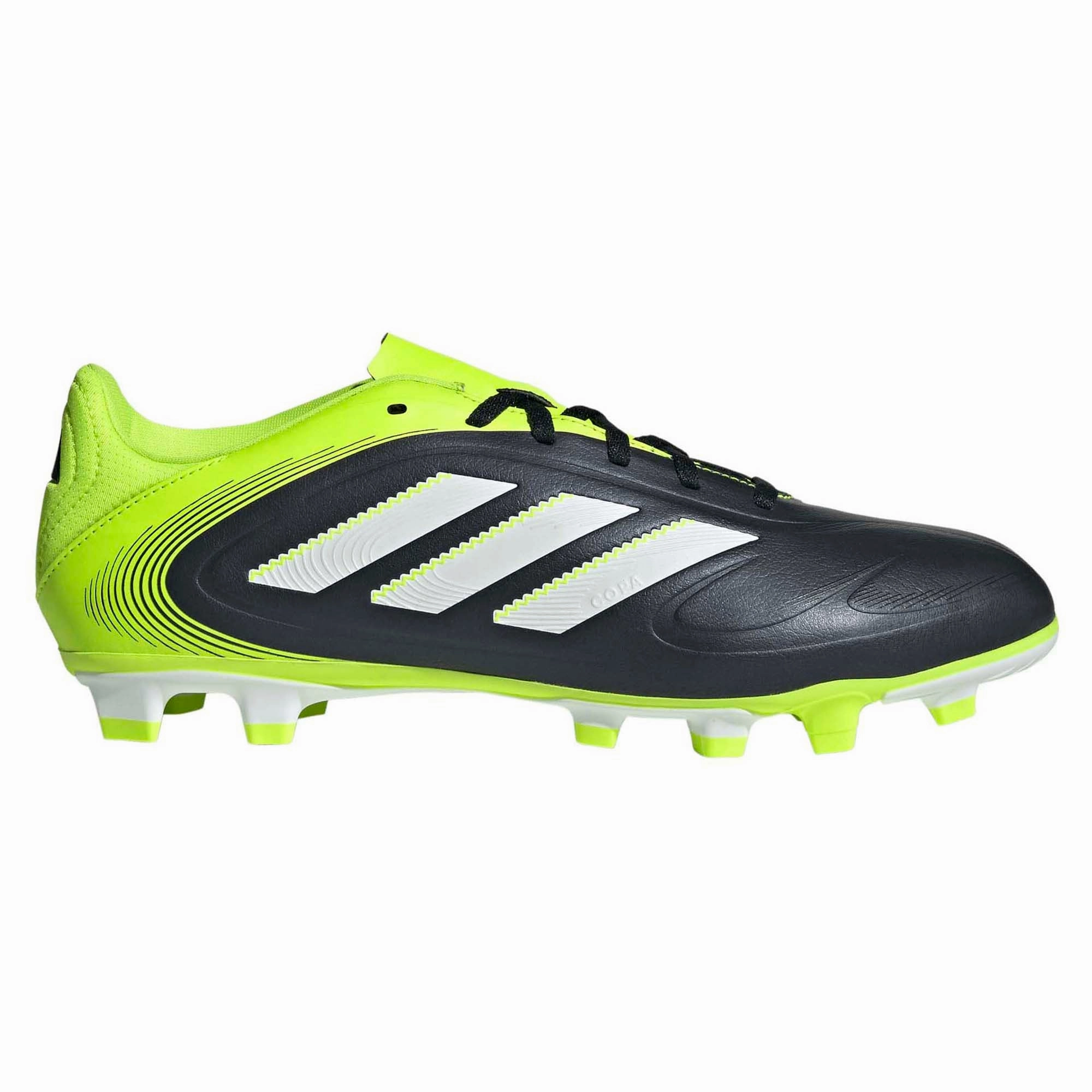 Foot Adaptability Flexible Grip Copa Pure 3 Club Firm Ground/Multi Ground Unisex Football Boots