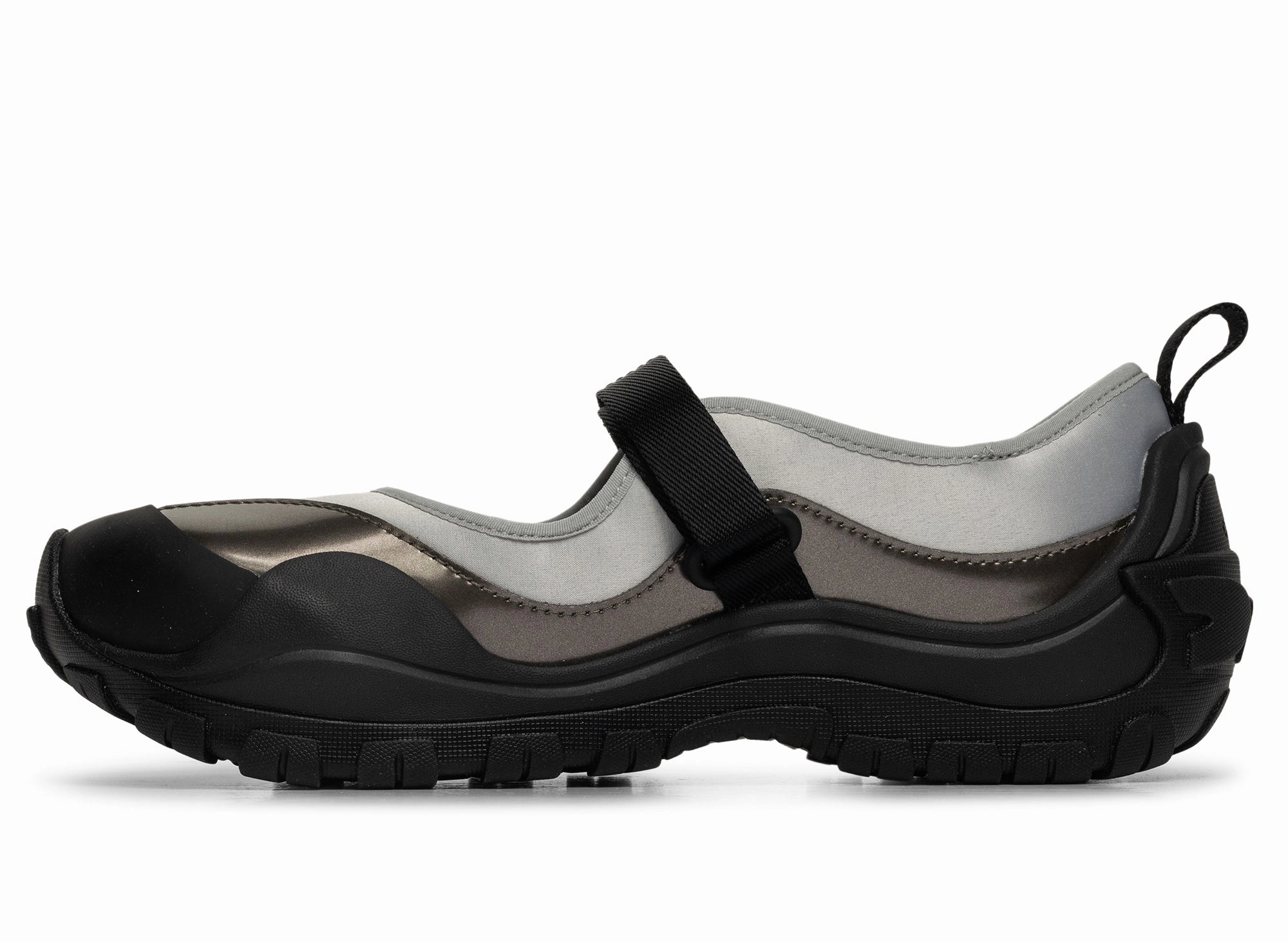 Crocs Terre Ballet Core in Black Mountain Hike