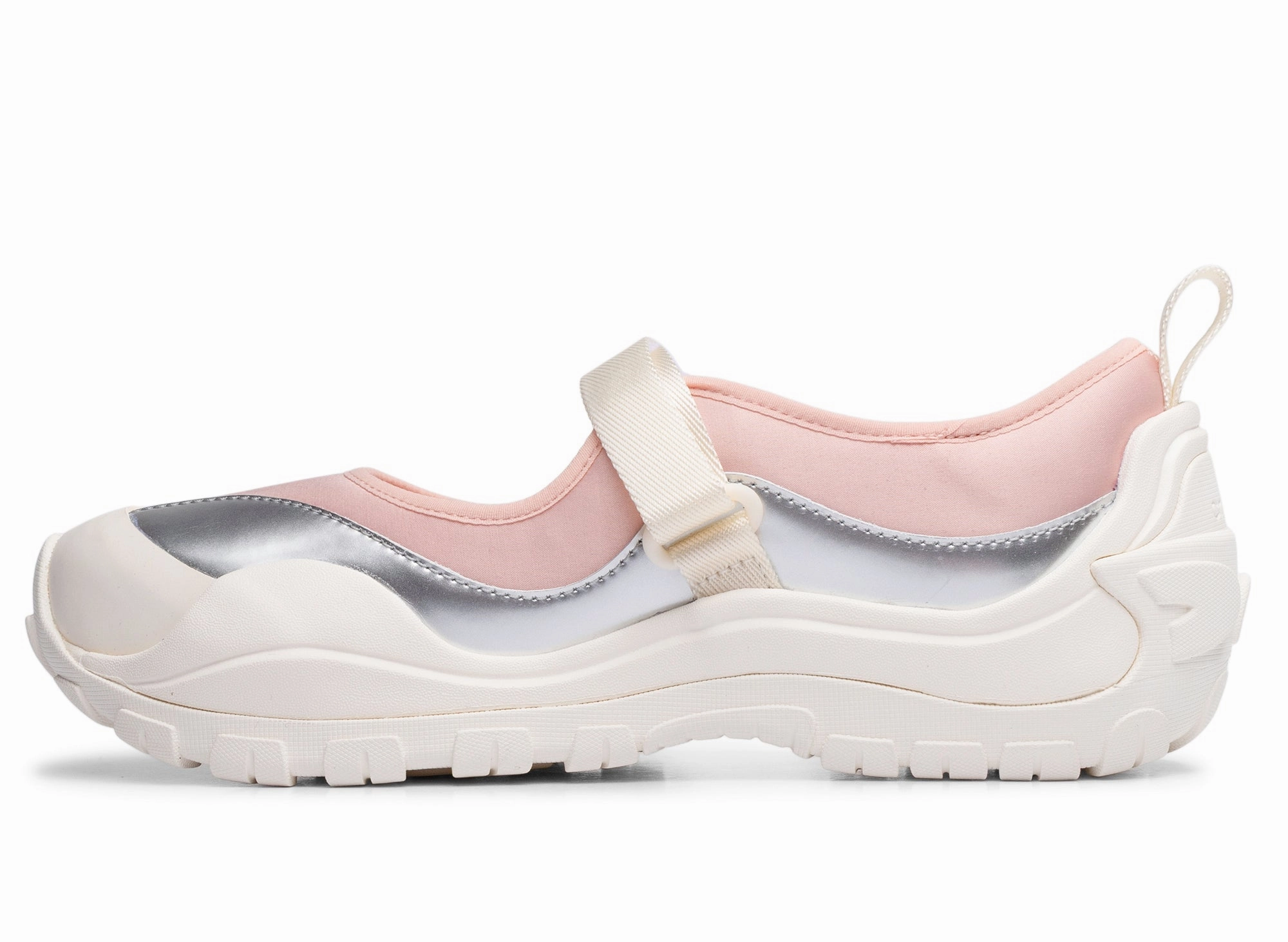 Crocs Terre Ballet Core in Chalk Cliff Jog