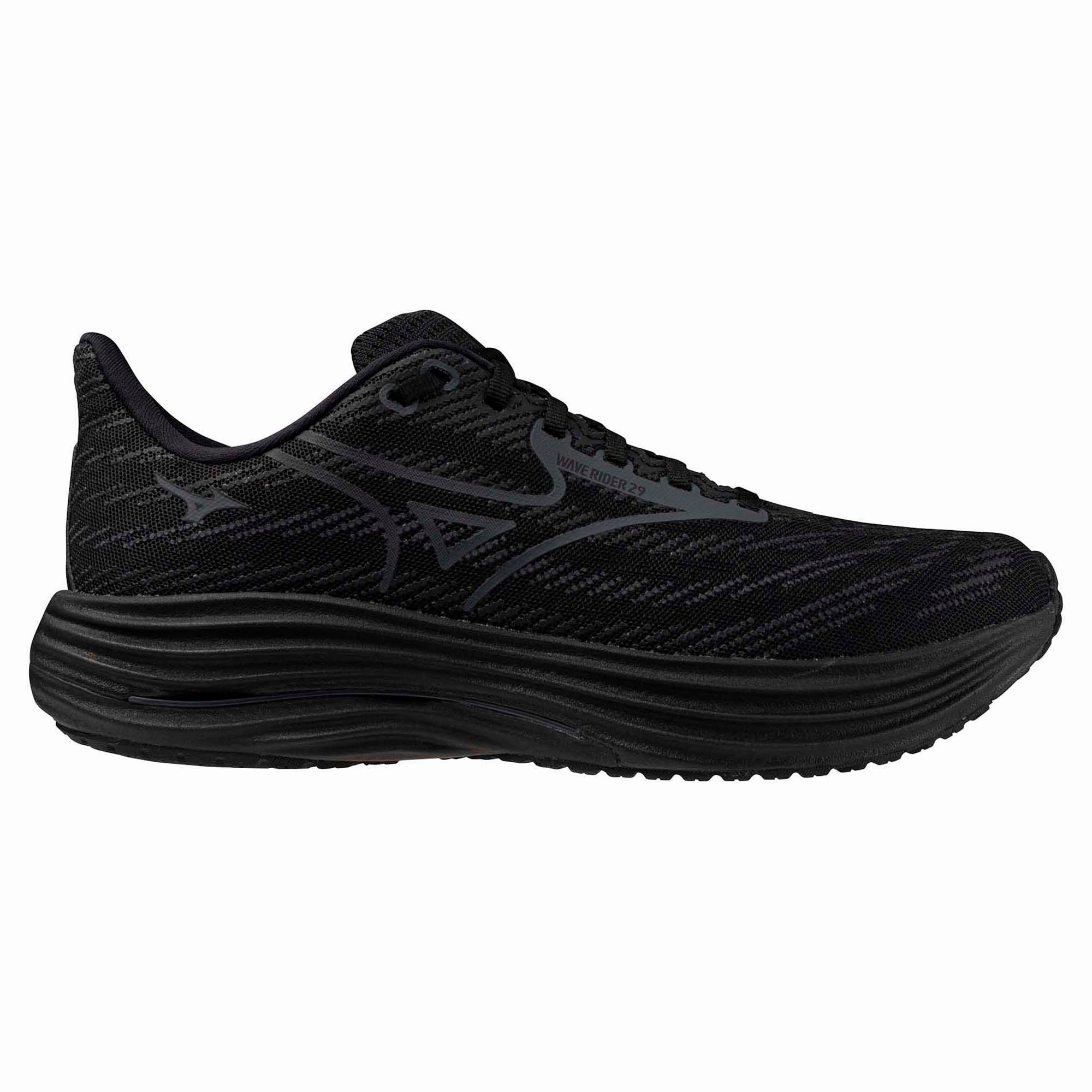 Wave Rider 29 Men's Running Shoes (Wide) Foot Cradling Structure
