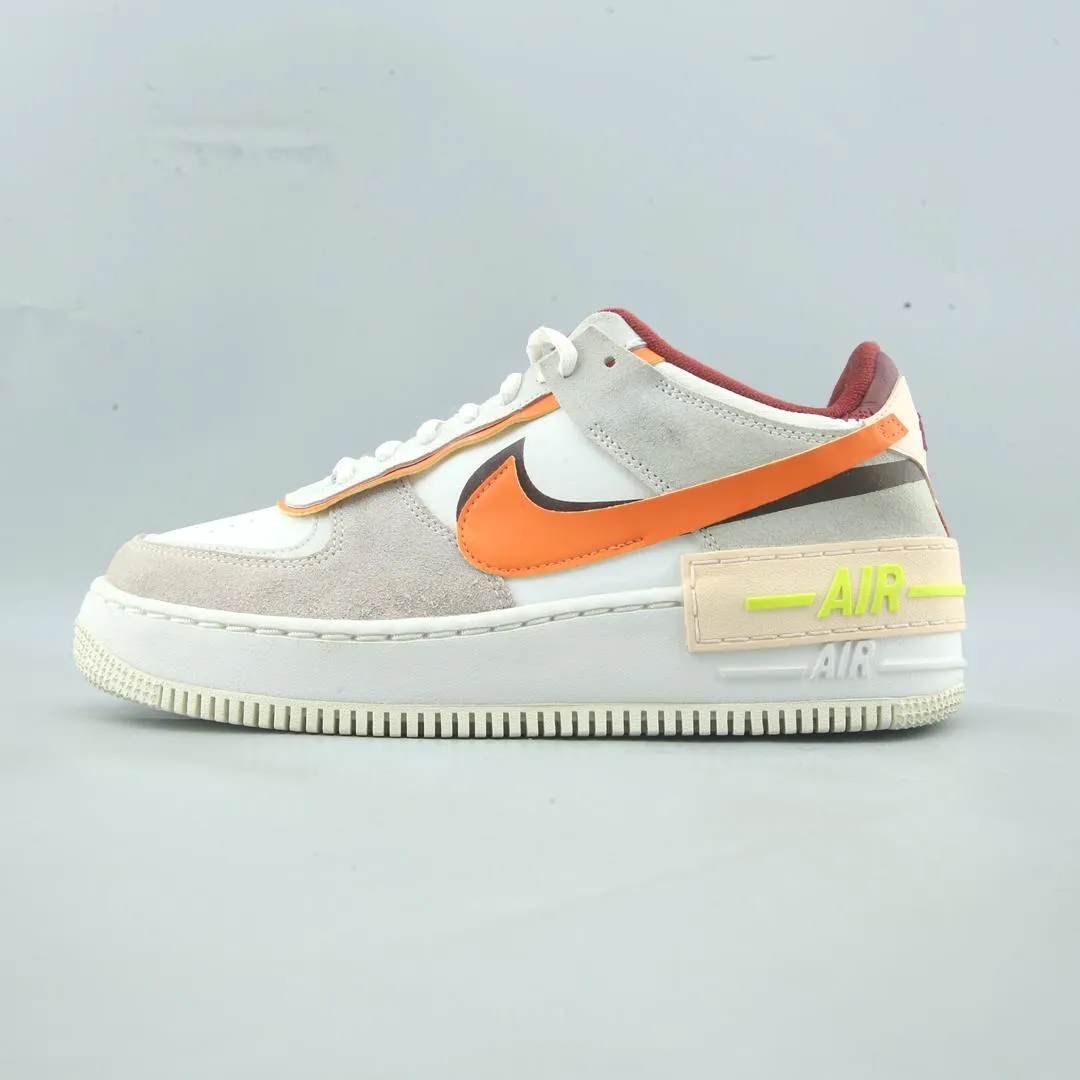 Sleek Frame Dynamic Feel NIKE AIR FORCE 1 LOW SHADOW