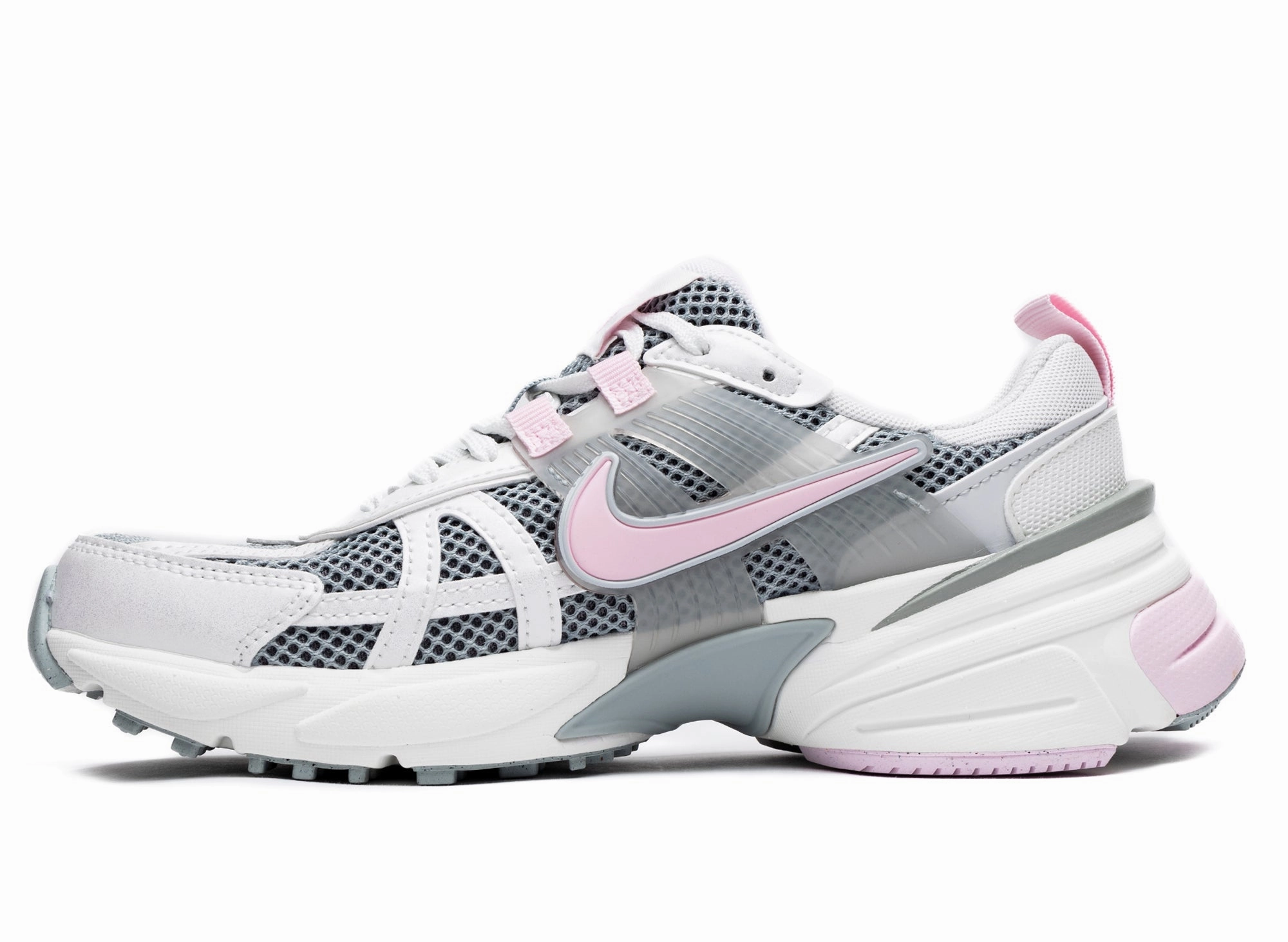 Recycled Synthetic Upper Memory foam insole Women's Nike V2K Run