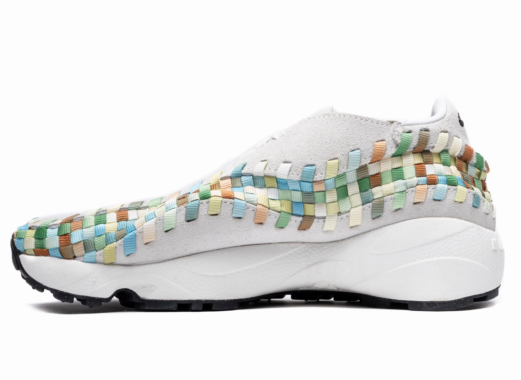 Fast Motion Women's Nike Air Footscape Woven