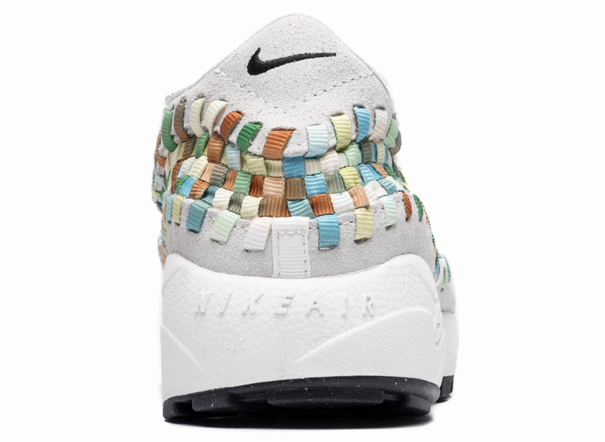 Women's Nike Air Footscape Woven Fresh Looks Neat Look