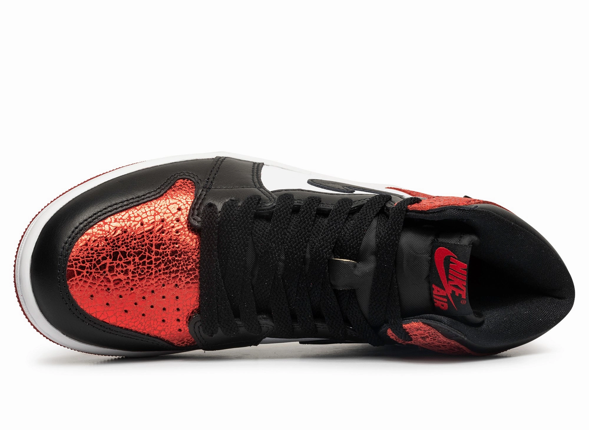 Women's Air Jordan 1 Retro High OG Zero Drop Platform