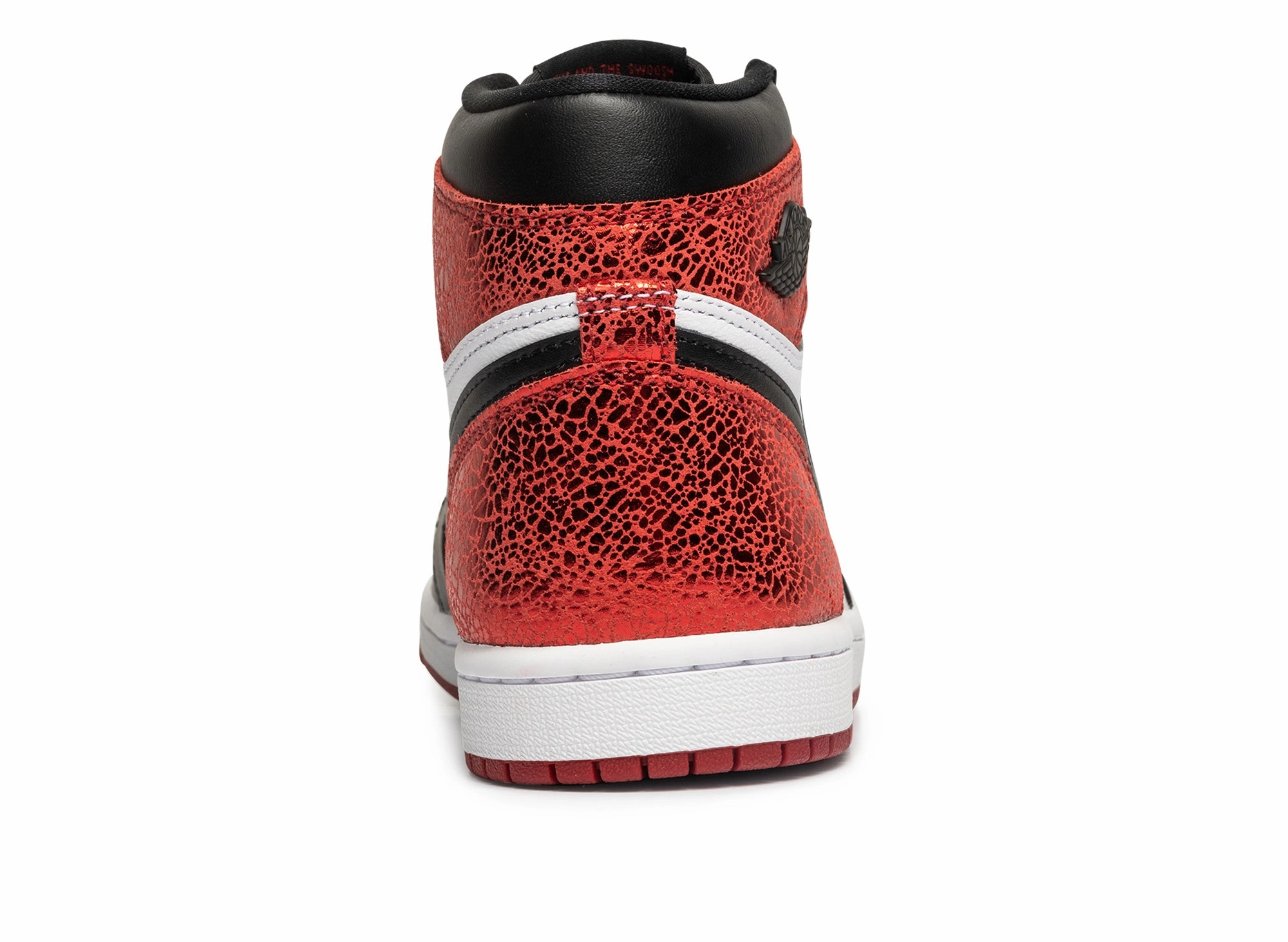 Women's Air Jordan 1 Retro High OG shape fit