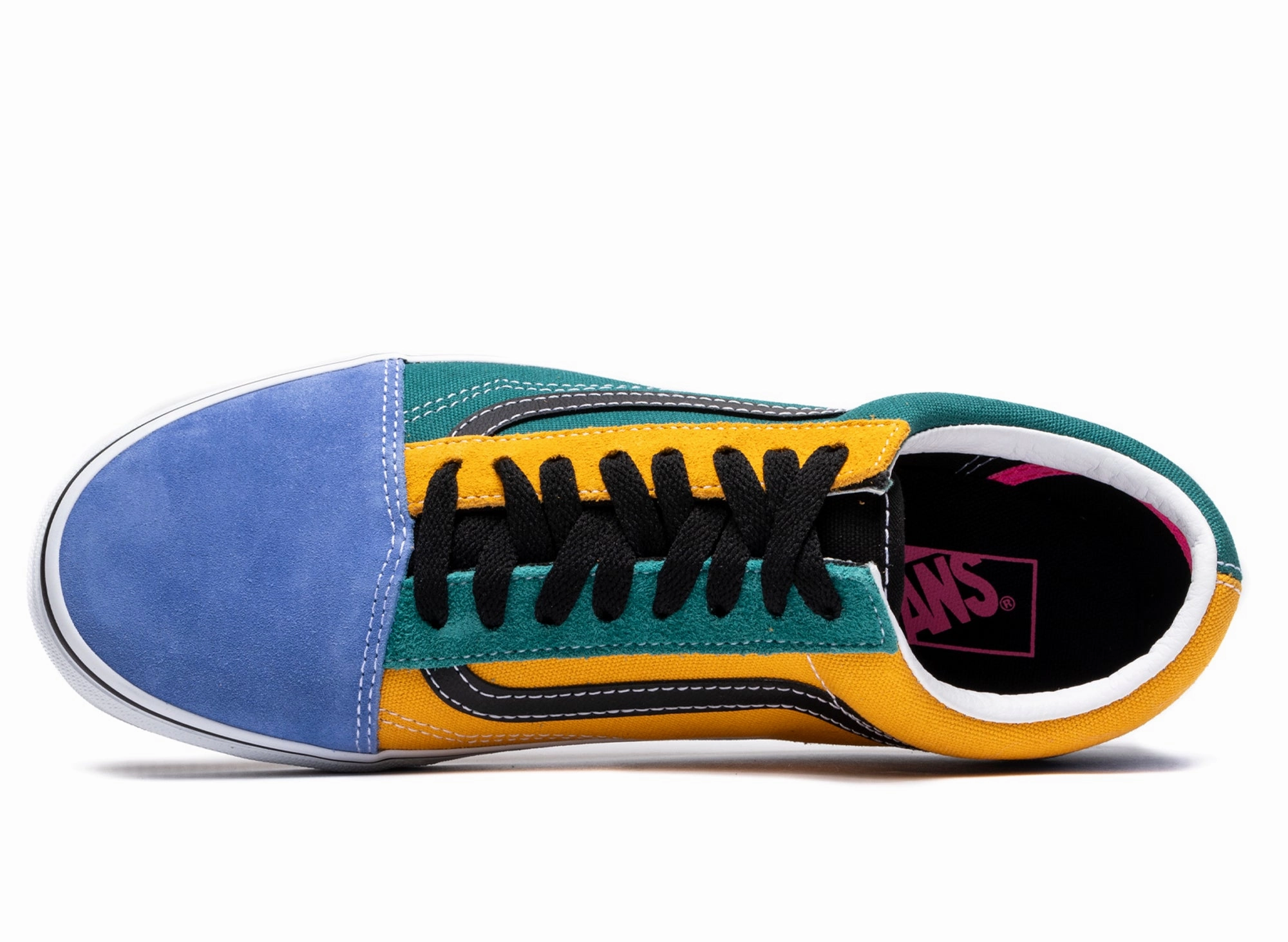 Vans Old Skool All Walks Subway Go