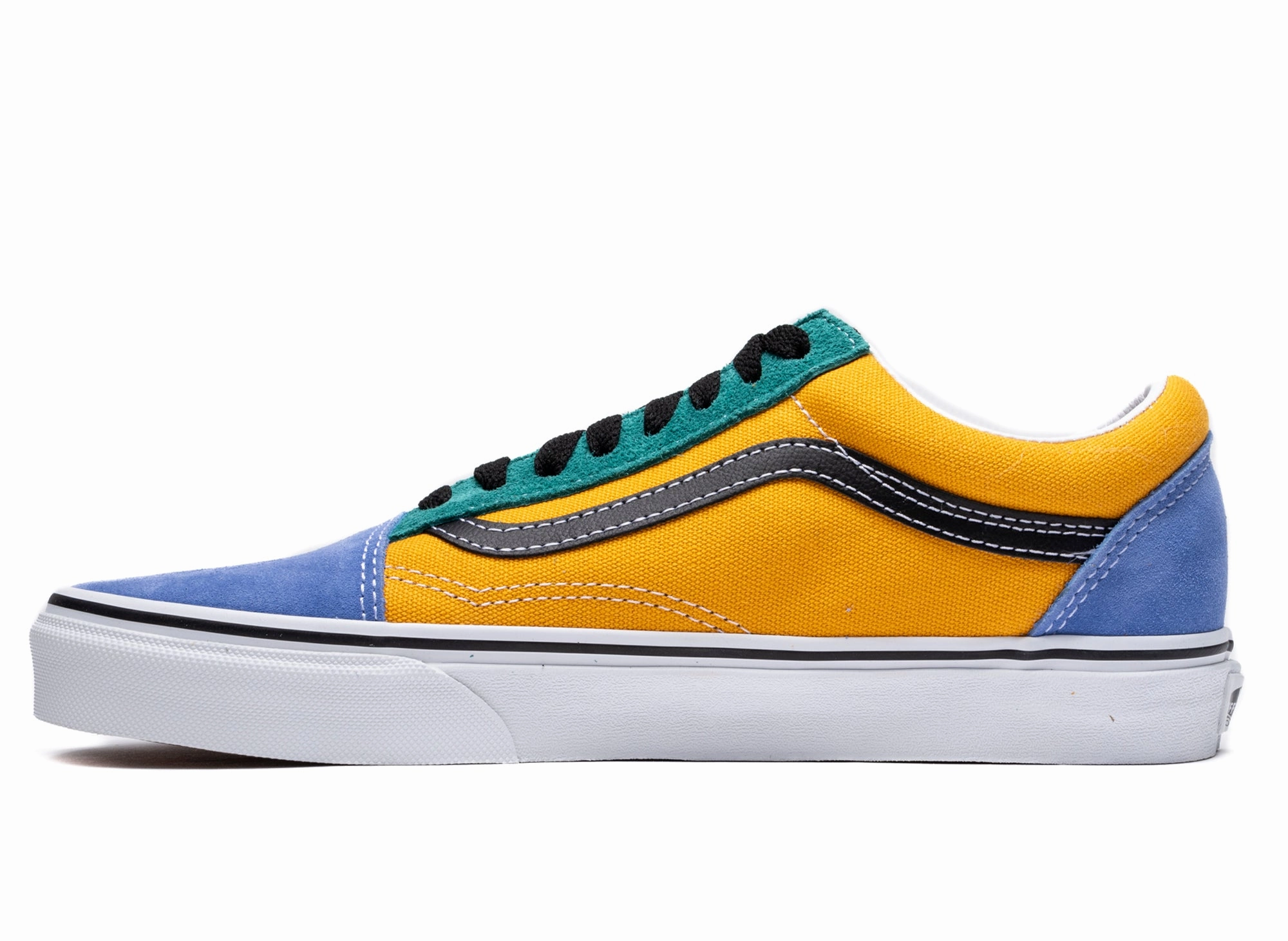 Market Day Sporty Detail Vans Old Skool