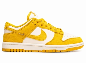 Women's Nike Dunk Low Wear Everyday Smooth Surface