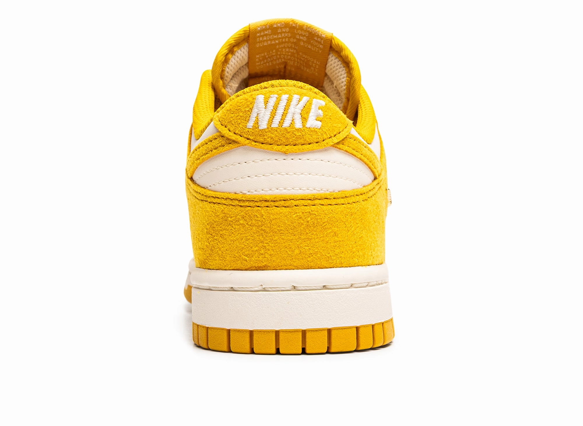 Breathable   mesh Women's Nike Dunk Low
