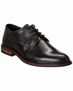 Dune London Sethel Leather Oxford Classic British Oxfords Leather Office Lace-ups