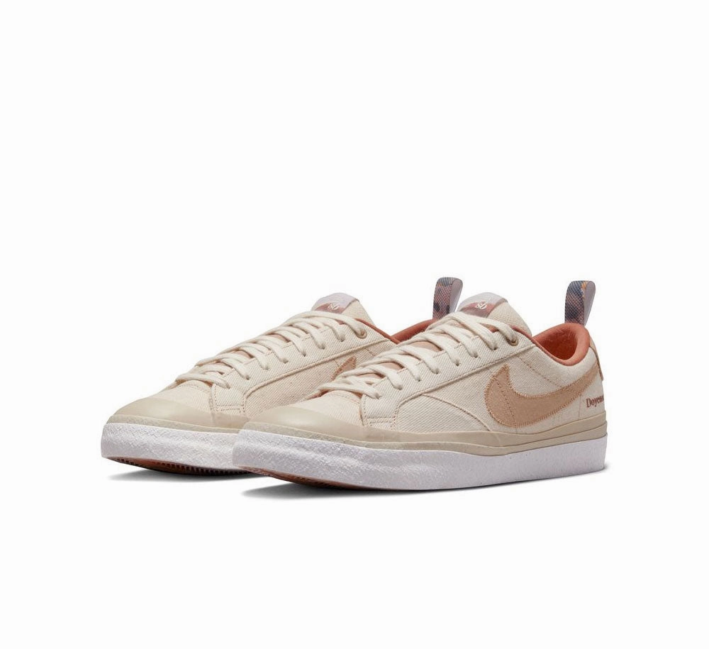 EVA sole NIKE SB X DOYENNE BLAZER LOW