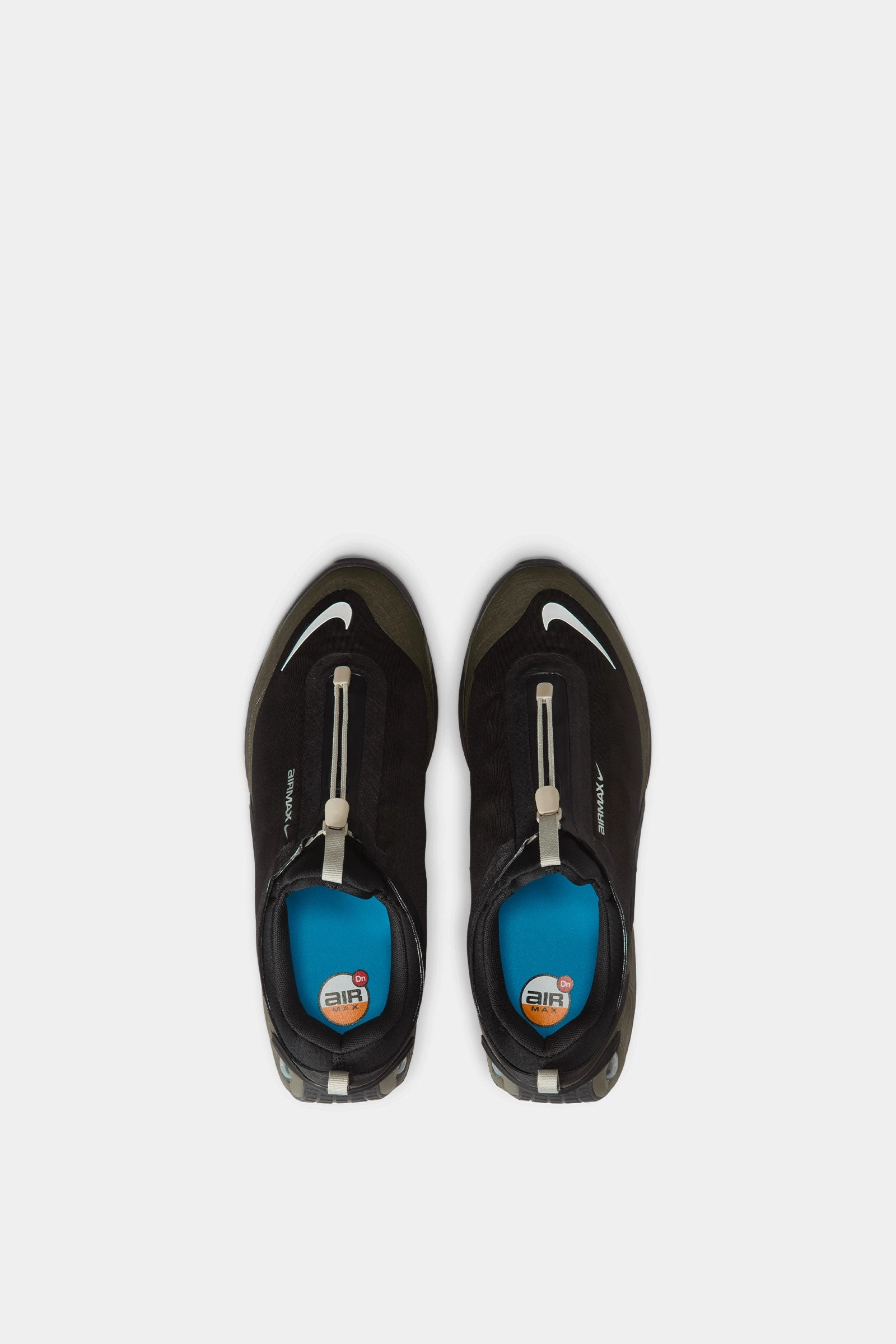 Premium Leather Nike Air Max Dn Roam