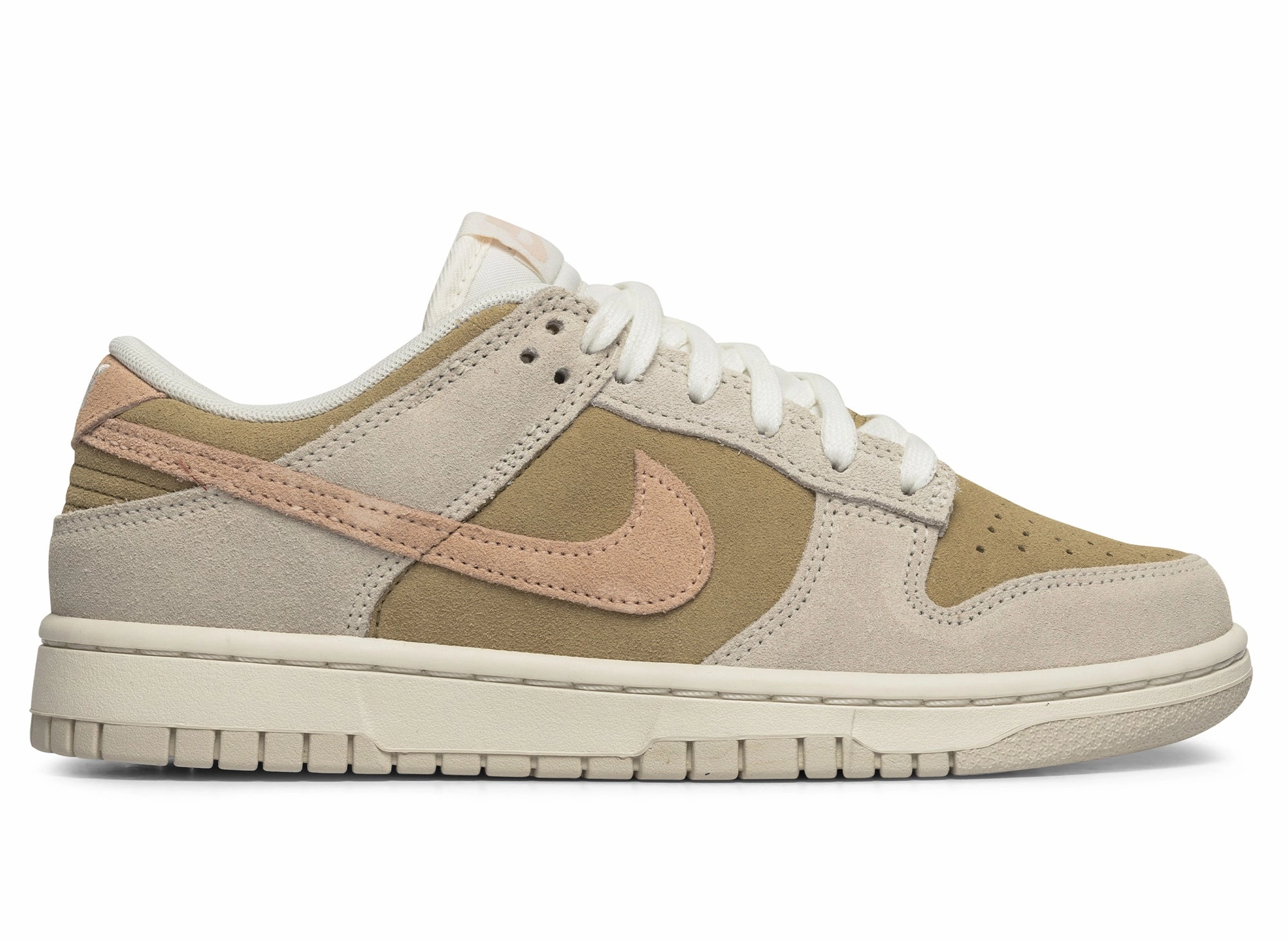 Women's Nike Dunk Low Square Toe Design