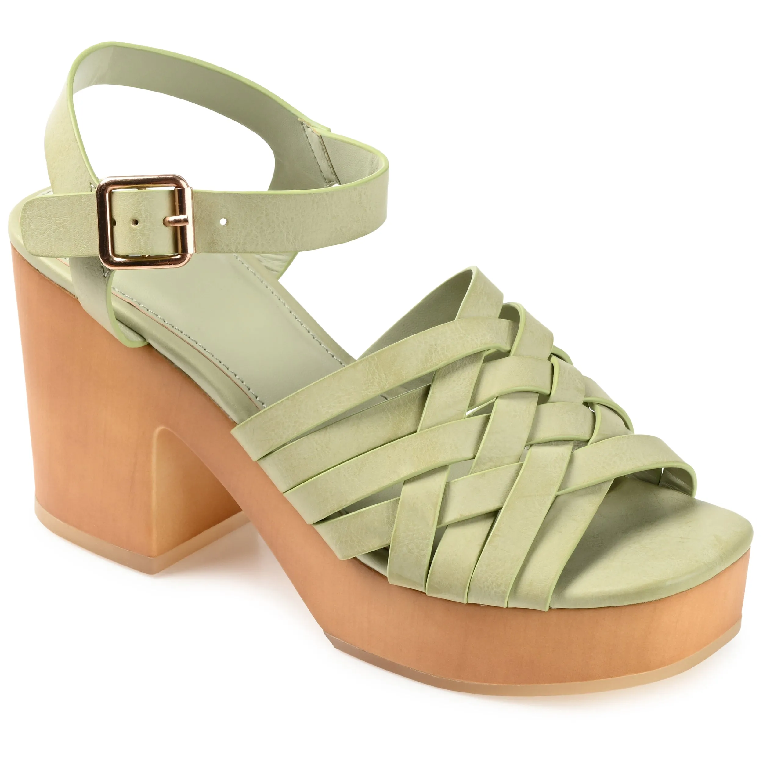 Fashion Edge Journee Collection Women's Tru Comfort Foam Addisyn Pump