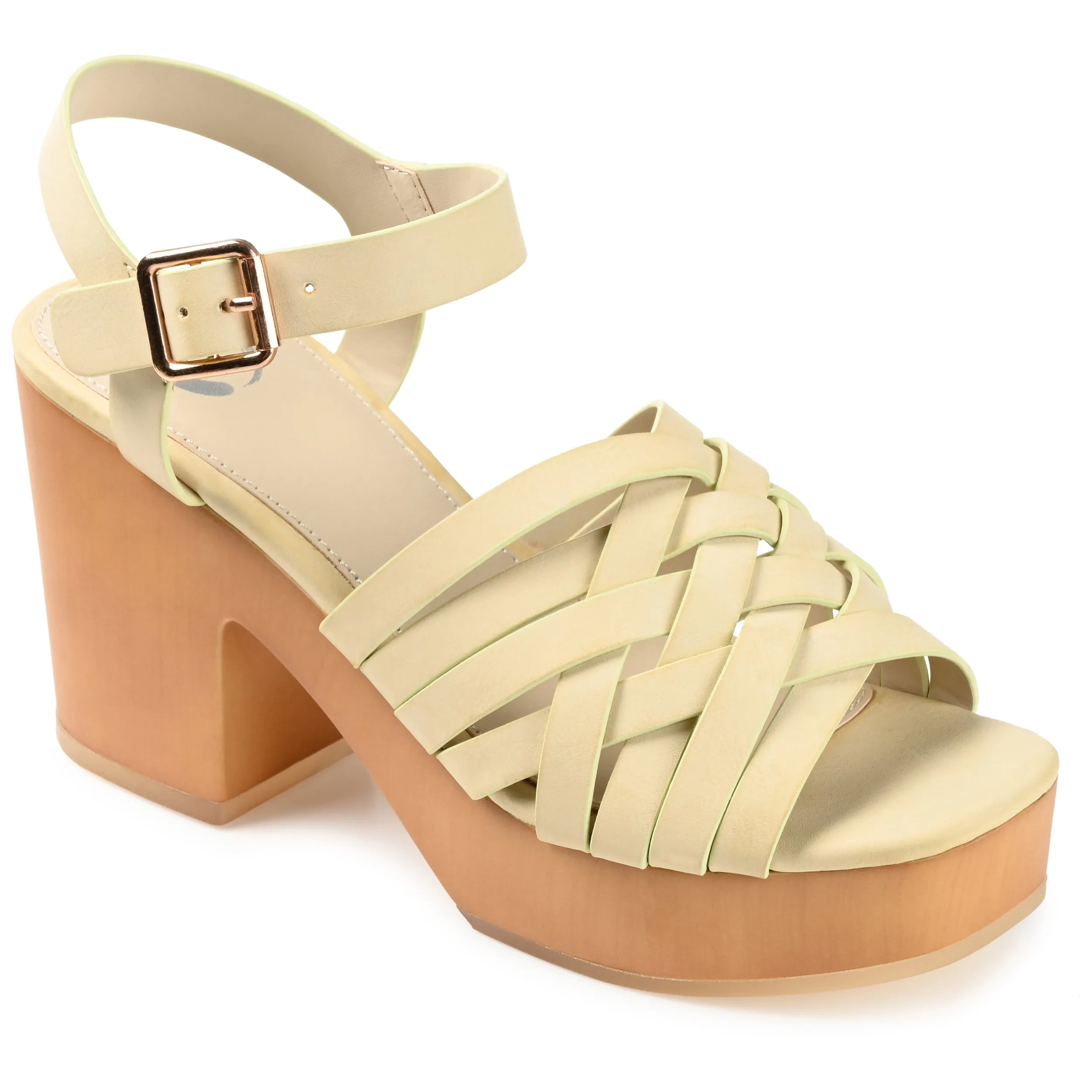 Sophisticated Footwear Journee Collection Women's Tru Comfort Foam Addisyn Pump