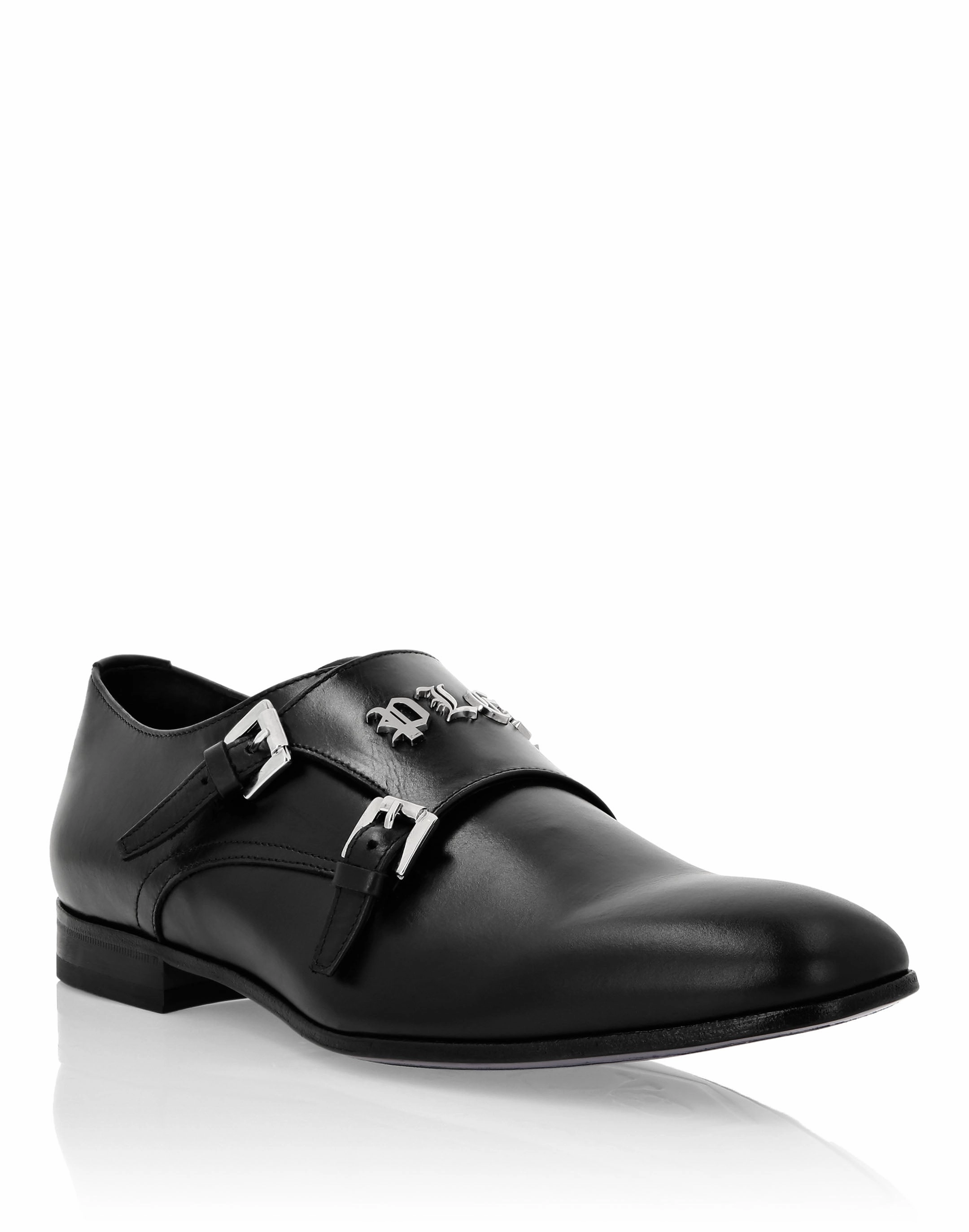 Flexible Oxfords Derby Gothic Plein
