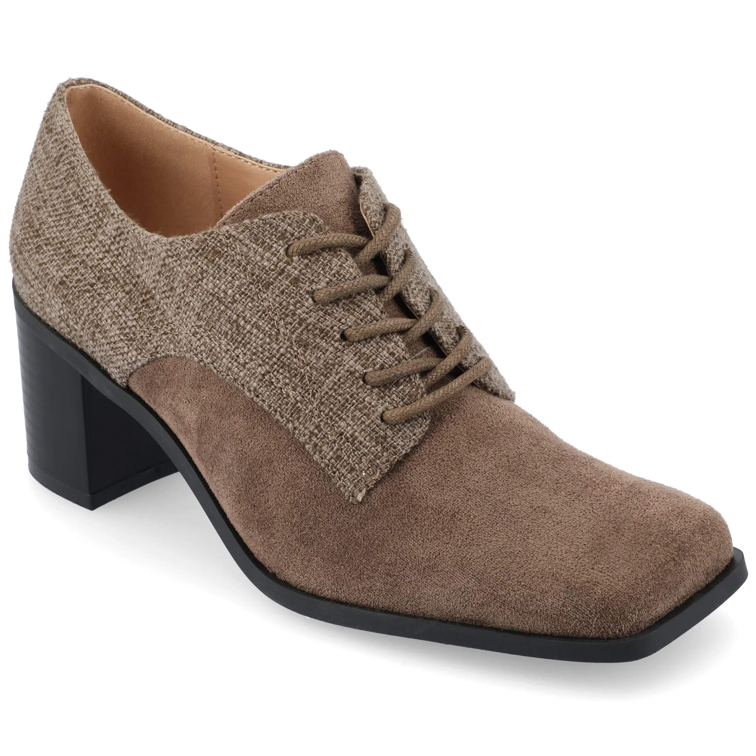 Evening Booties Journee Collection Women's Tru Comfort Foam Sylvan Pumps