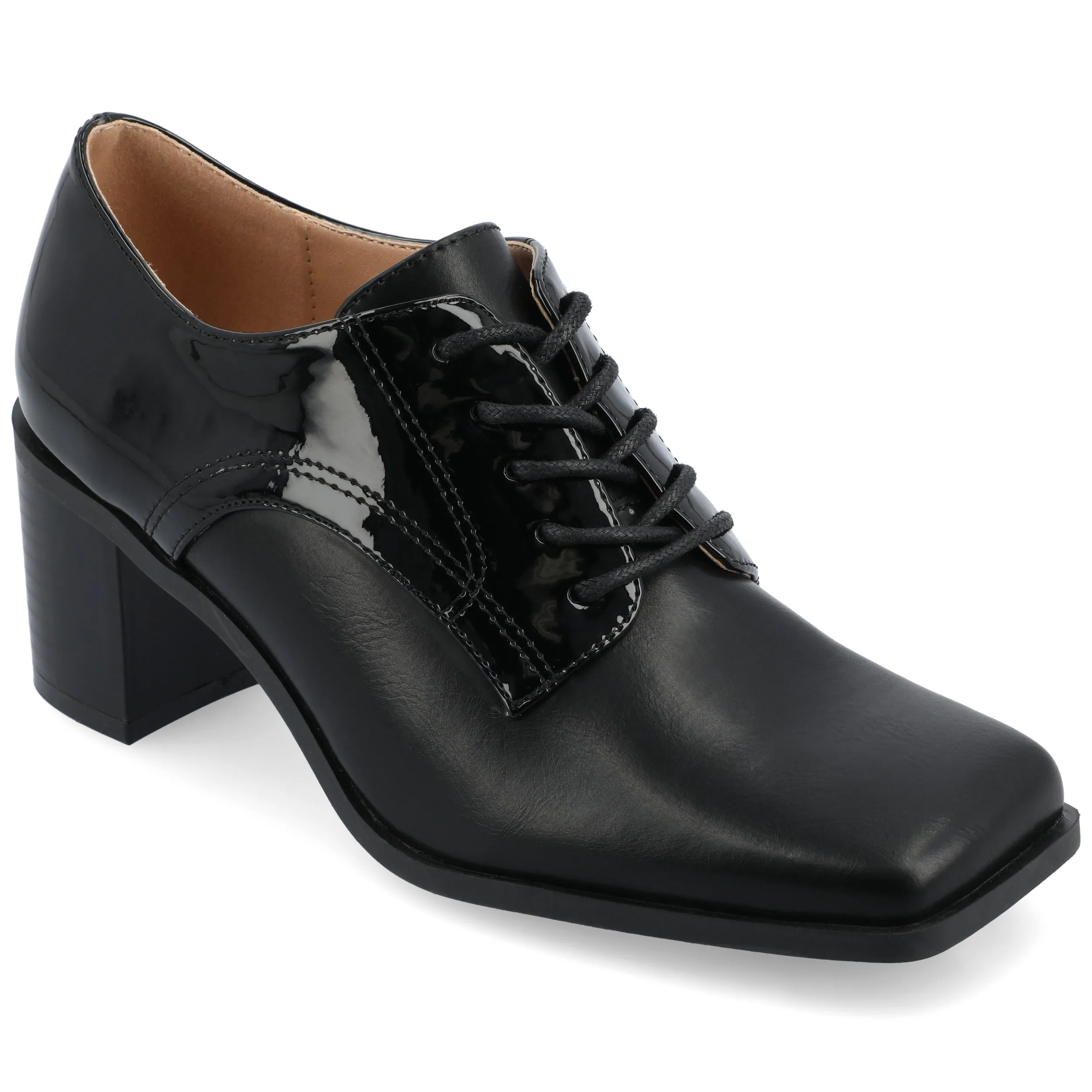 Red Carpet Journee Collection Women's Tru Comfort Foam Sylvan Pumps