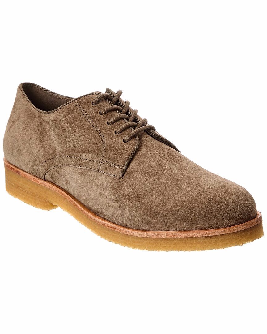 College Oxfords Vince Westwood Suede Oxford