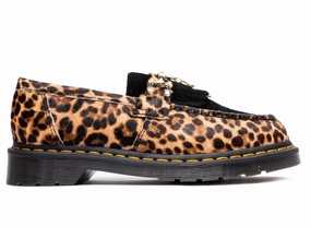 Flat Comfort Dr. Martens Adrian Bone Snaffle Archive