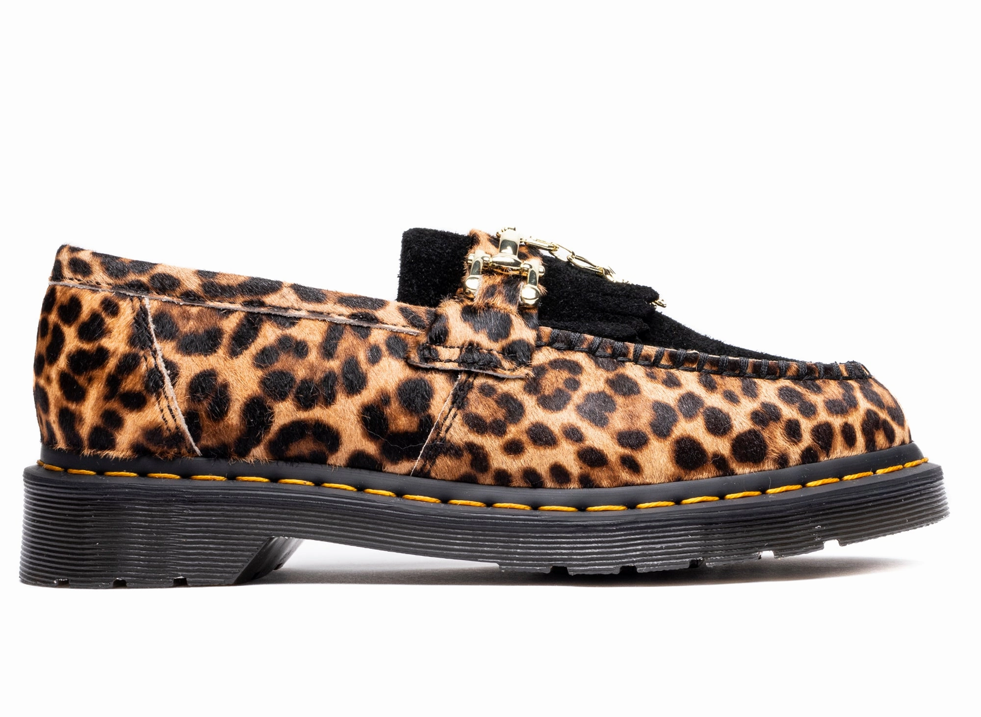 Flat Comfort Dr. Martens Adrian Bone Snaffle Archive