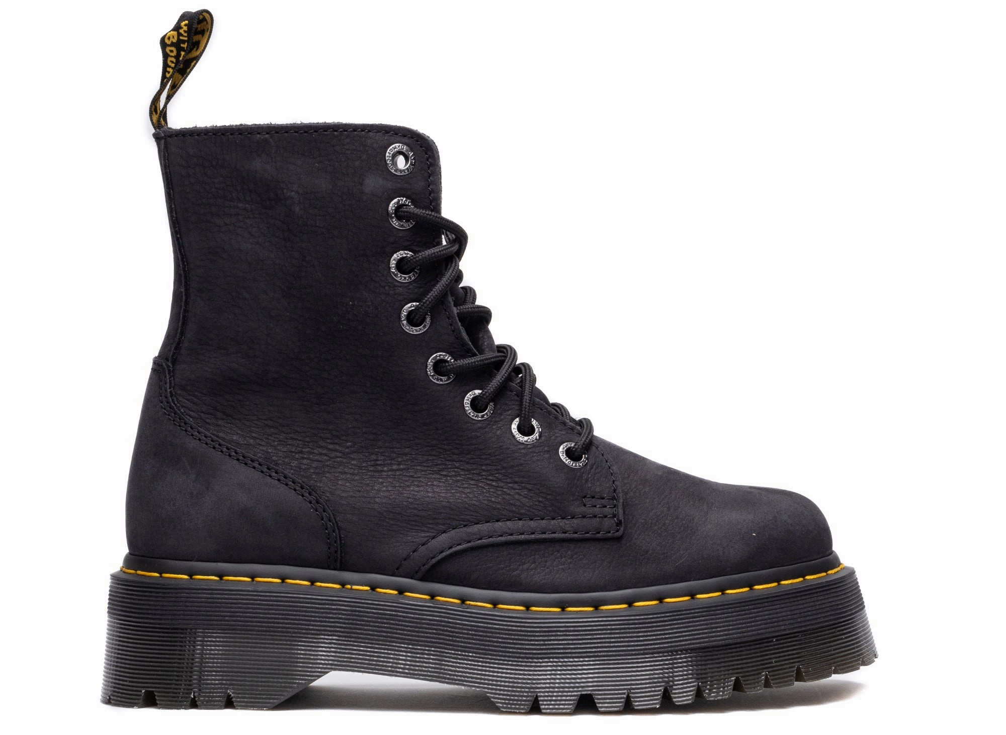 Everyday Wearability Subtle tone Dr. Martens Jadon III