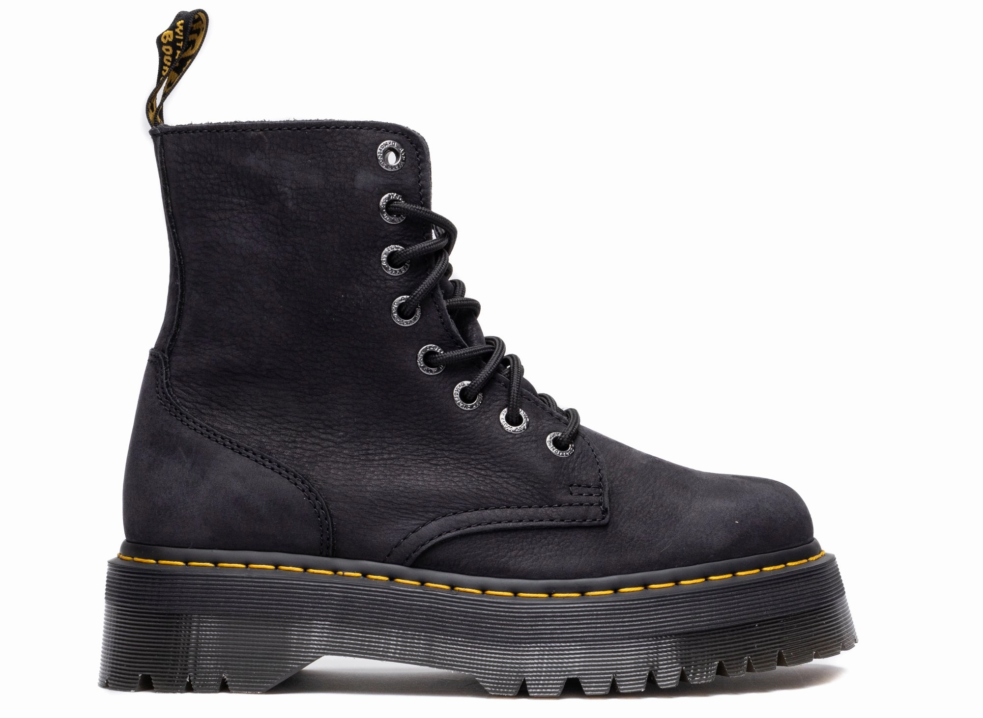 Dr. Martens Jadon III Summer Outfit Versatile Urban Footwear
