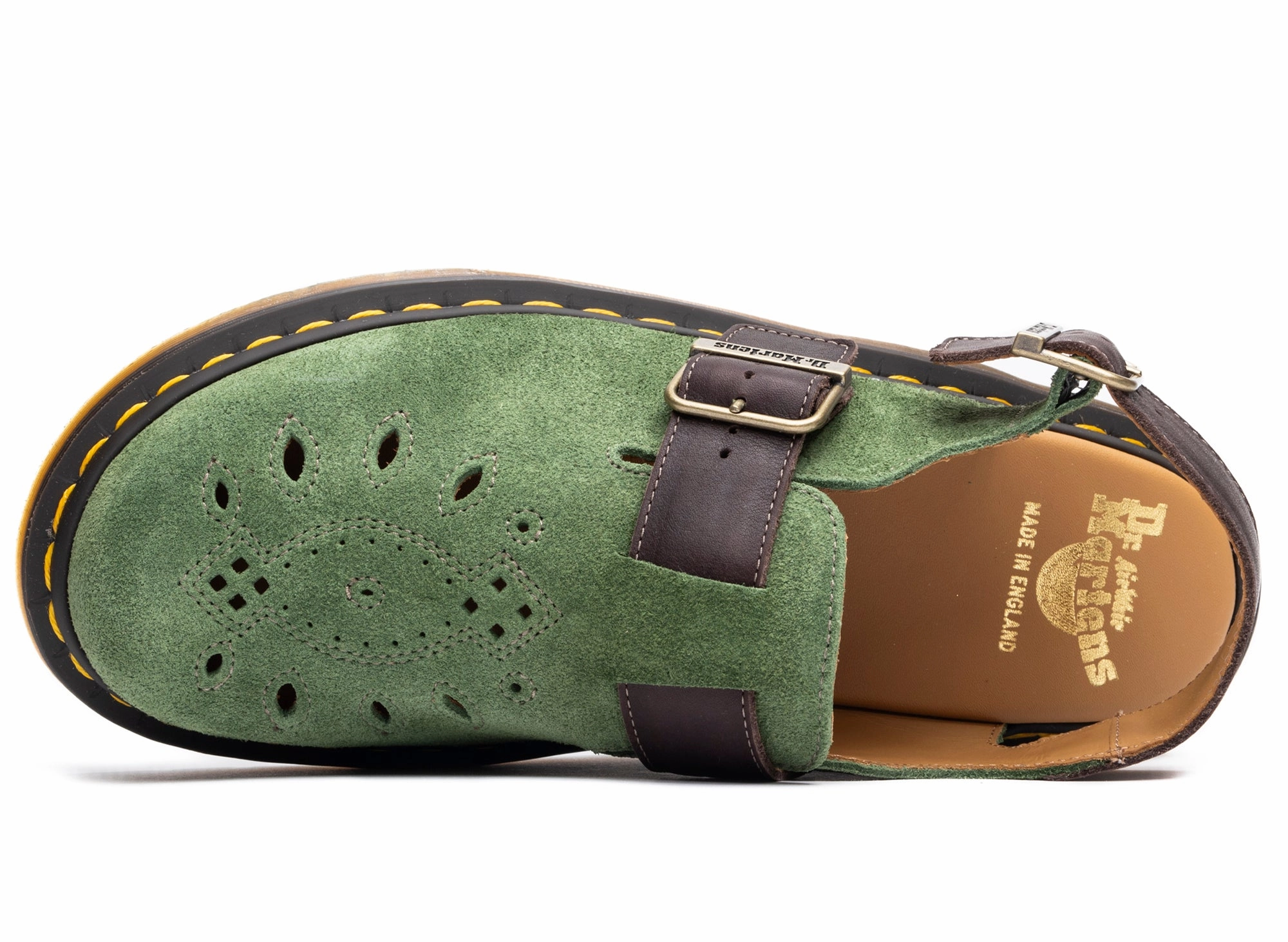 Soft Steps Dr. Martens Jorge