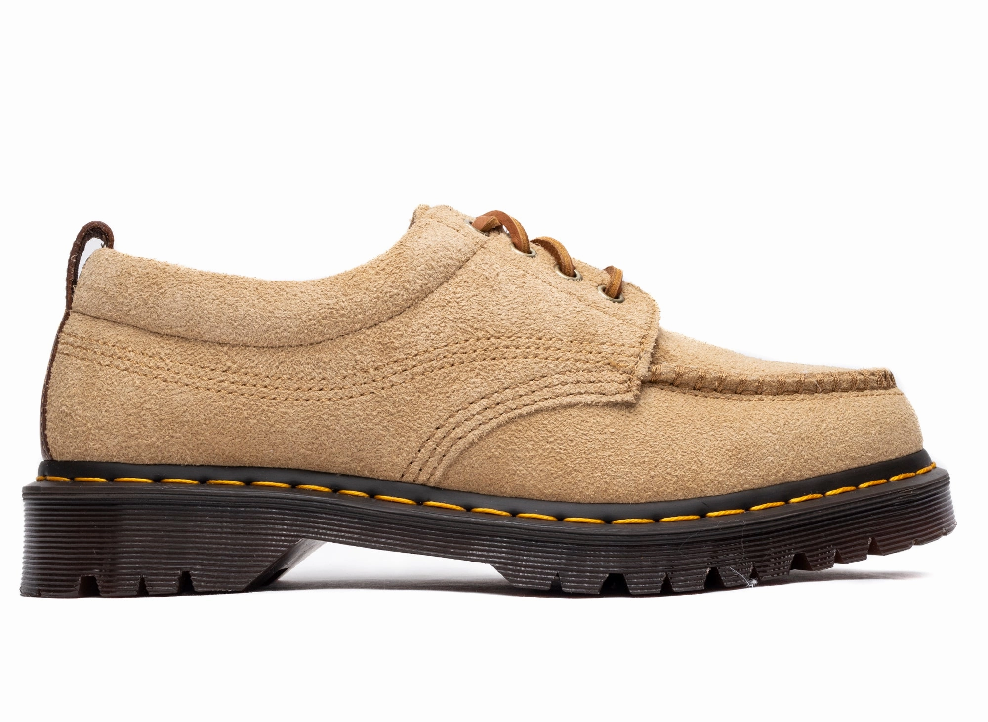 Dr. Martens Lowell in Tan/Butterscotch Chill Essential