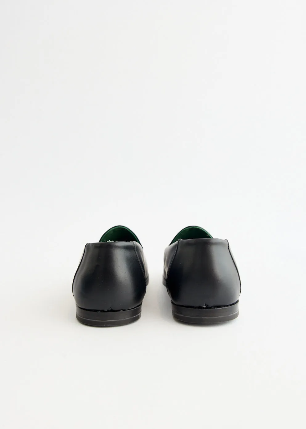 Belgee Loafers structured look Confident Step