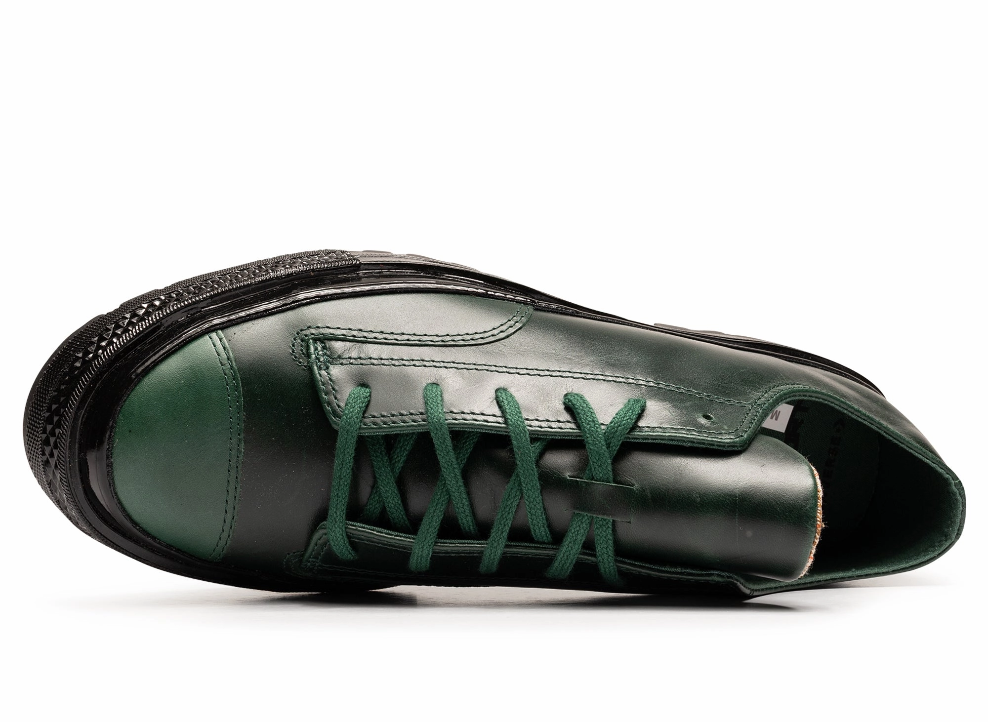 Sleek Fit Narrow heel Converse Chuck 70 National Ox