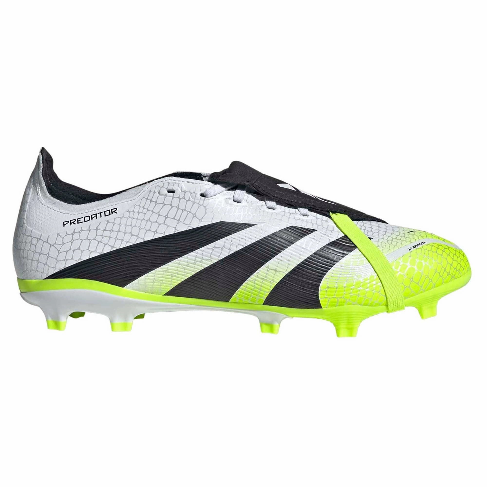Speed Edge Speed Focus Predator League Fold-Over Tongue Firm Ground/Multi Ground Unisex Football Boots