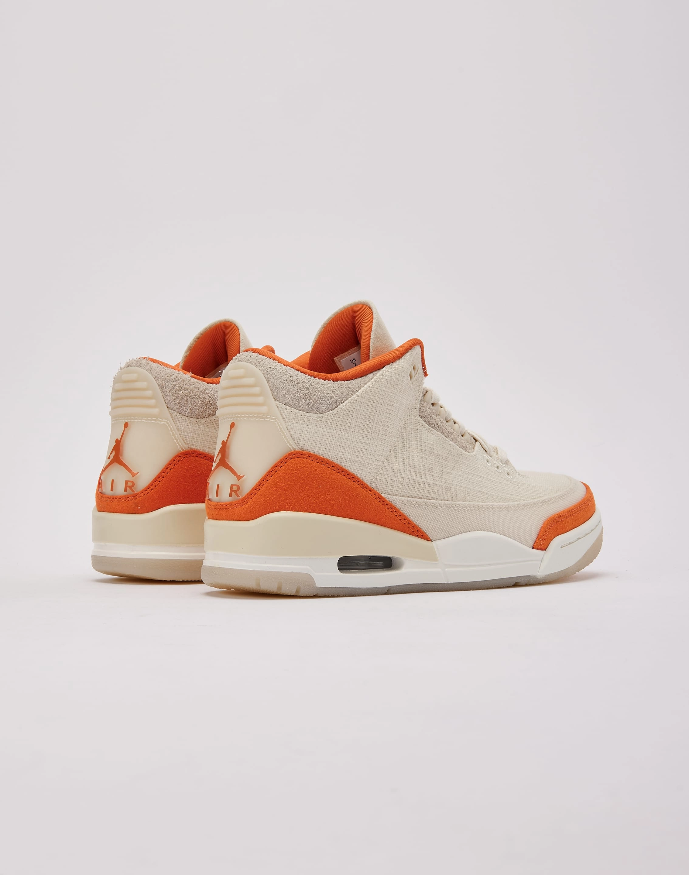 Jordan Air Jordan 3 Retro 'Starfish' WideFit Quick Release