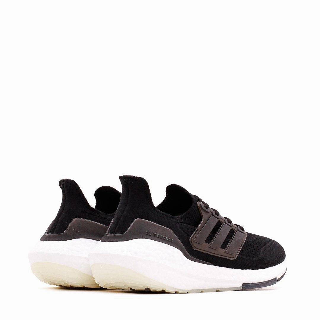 Adidas Running Women Ultraboost 21 Black White FY0402 Thermo Regulating Materials cold - weather shoes