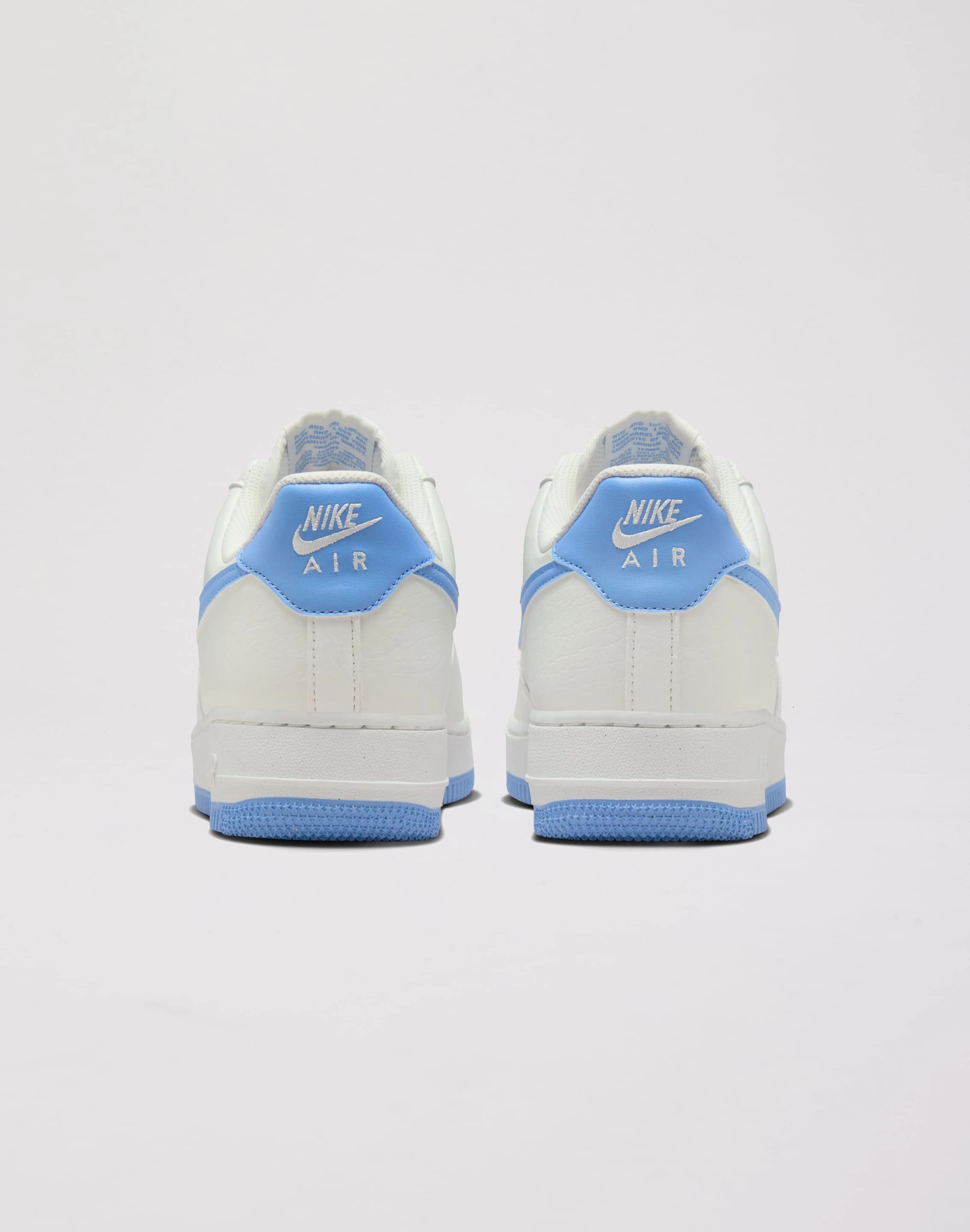 Nike Air Force 1 '07 Next Nature "Sail/Royal Pulse" Dynamic Movement Lock