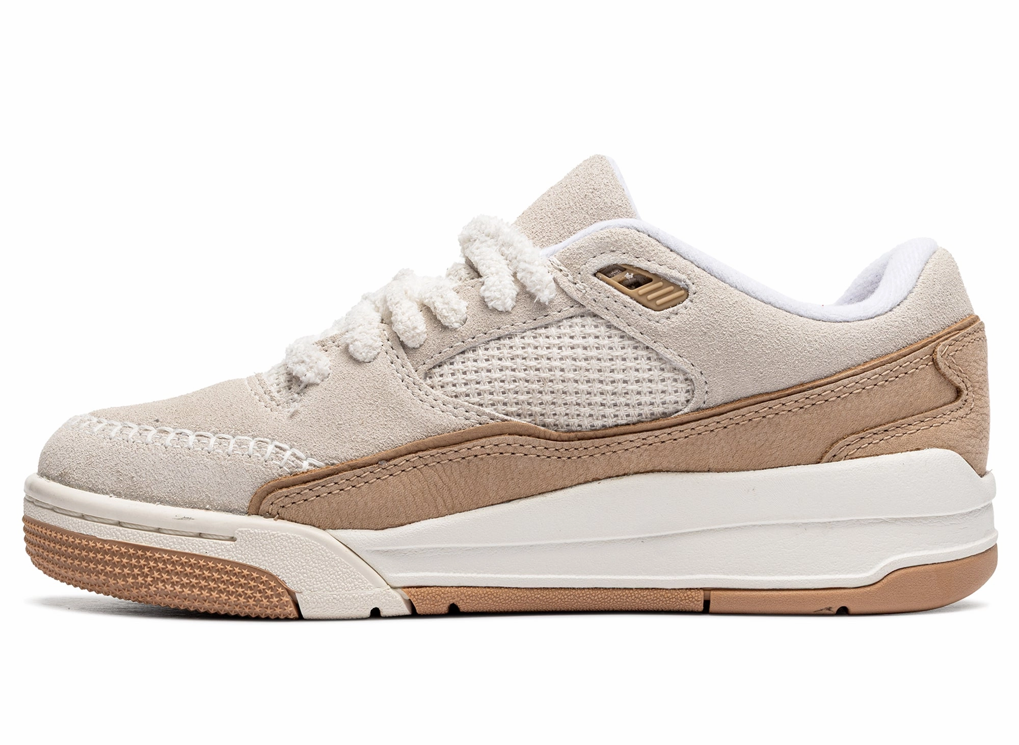 Women's Jordan Flight Court SE Trail Trek Durable Traction