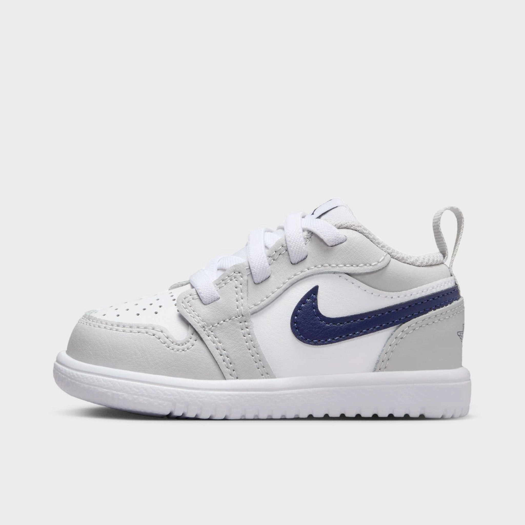 Jordan 1 Low Alt TD White / Midnight Navy - Neutral Grey Cold resistant