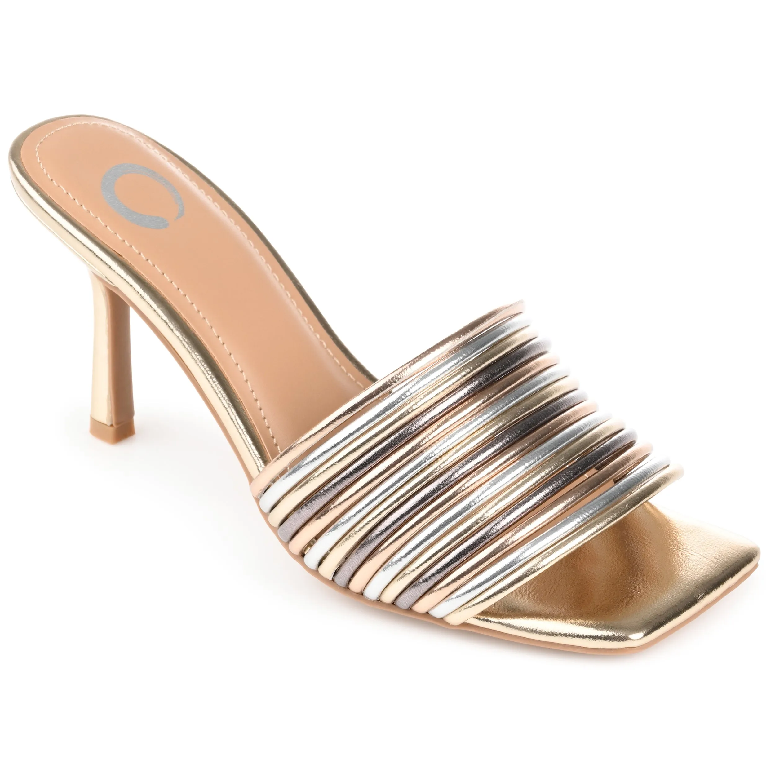 Italian Flair Date night Journee Collection Women's Tru Comfort Foam Calliope Pump