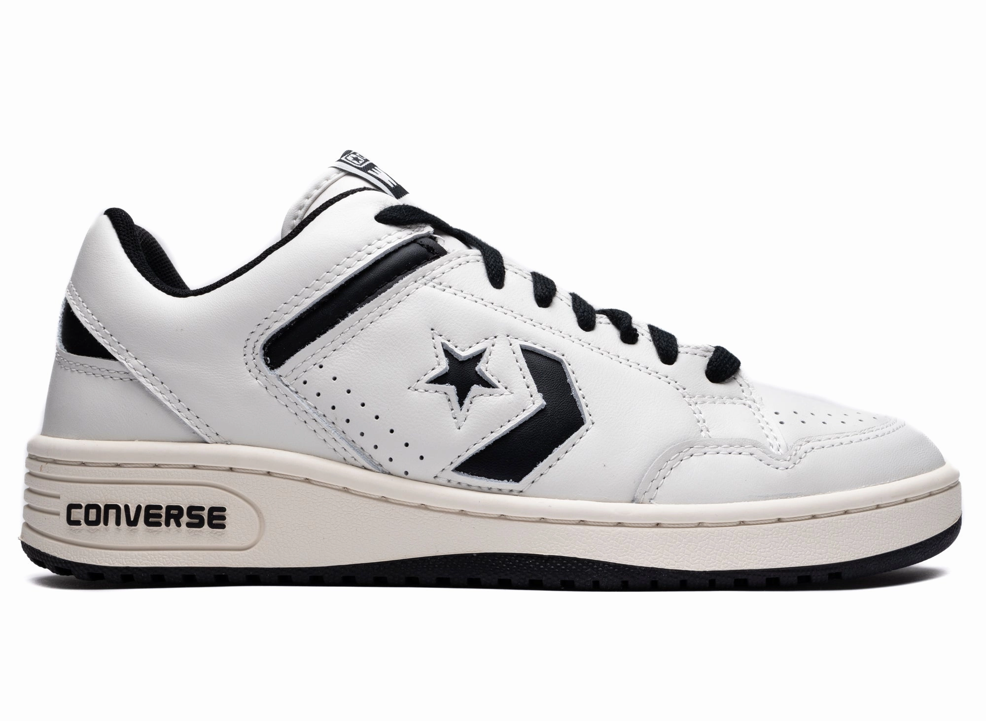 Converse Weapon Ox Supportive sole Soft   sole
