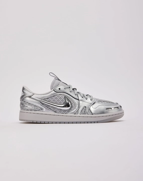 Precision Cut Motion Synthetic Leather Upper Jordan Air Jordan 1 Low 'Method of Make'